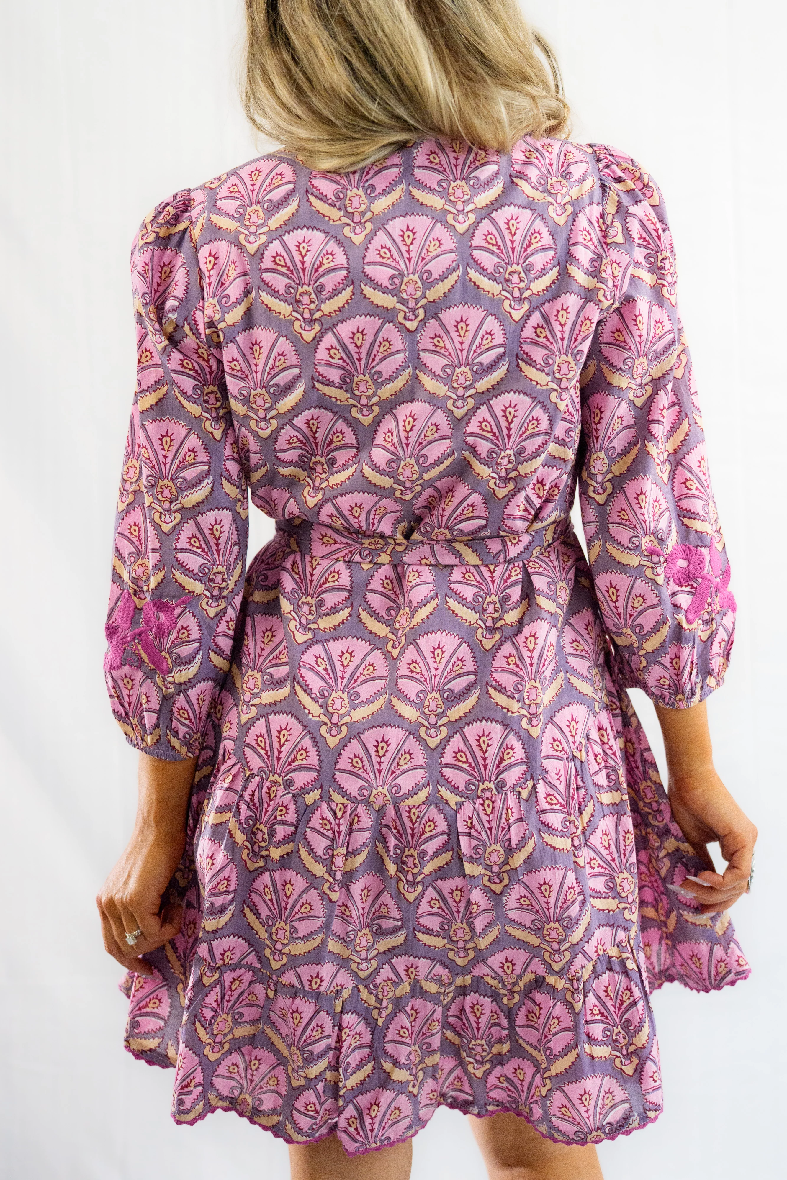 Sister Mary Mayra Dress - Image 6