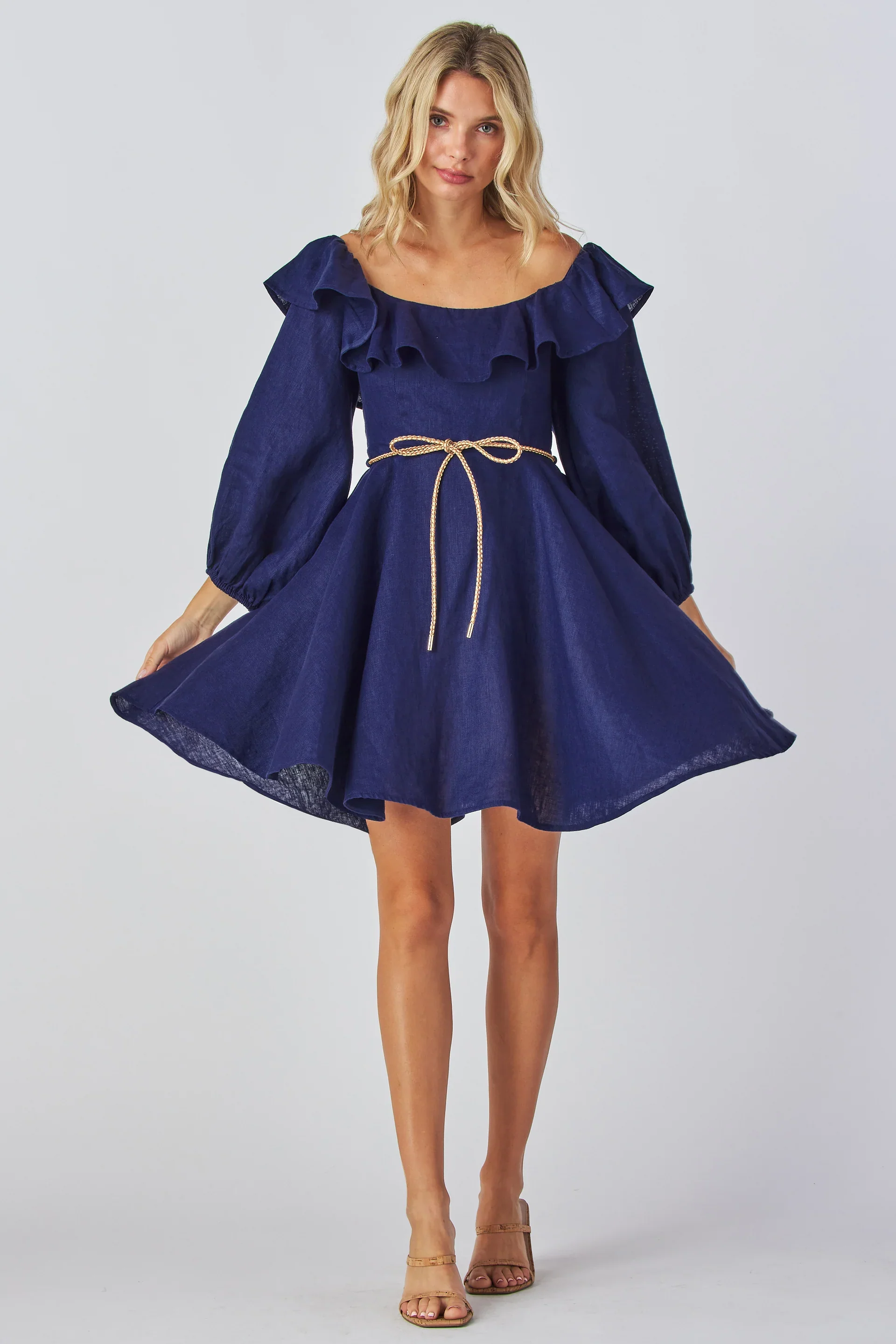 YNAKIM Kaeli Dress - Image 3