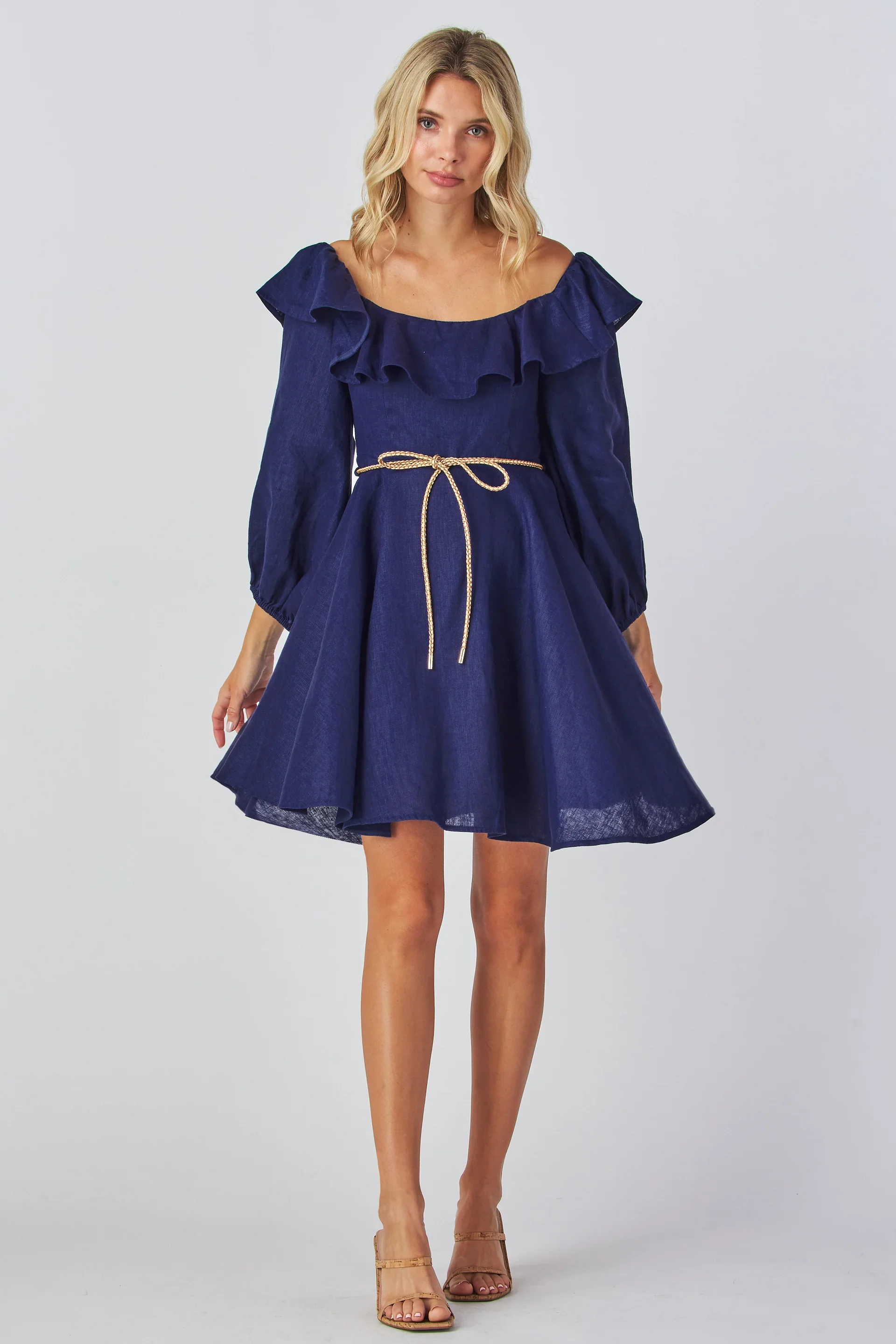 YNAKIM Kaeli Dress - Image 4