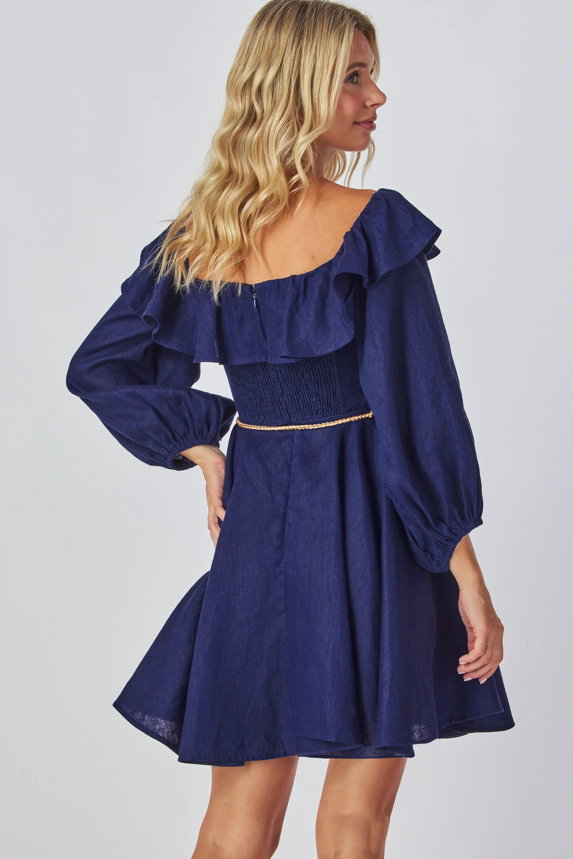 YNAKIM Kaeli Dress - Image 6