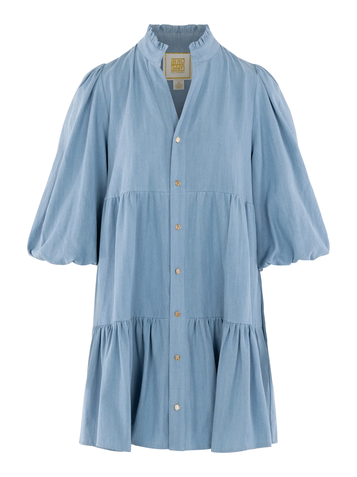 Emily McCarthy Sadie Dress - Image 7