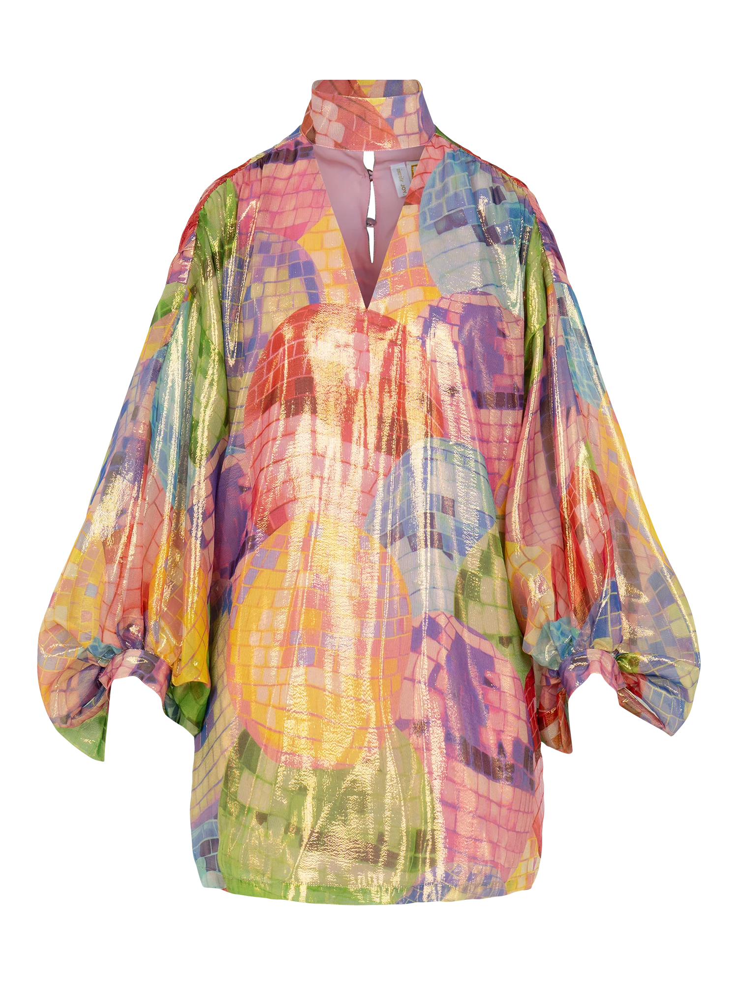 Emily Mccarthy Sasha Mini Dress - Image 5