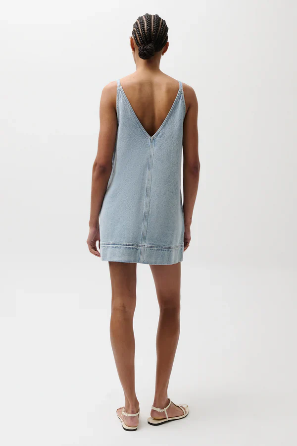 Pistola Tavi Pop Over Dress - Waves - Image 3