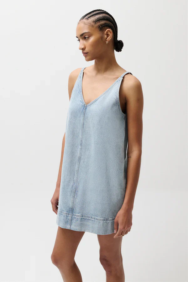 Pistola Tavi Pop Over Dress - Waves - Image 4