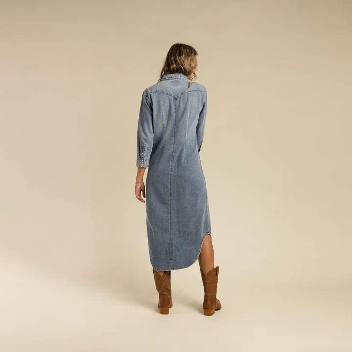 SENDERO THE ANNIE DRESS - Image 2
