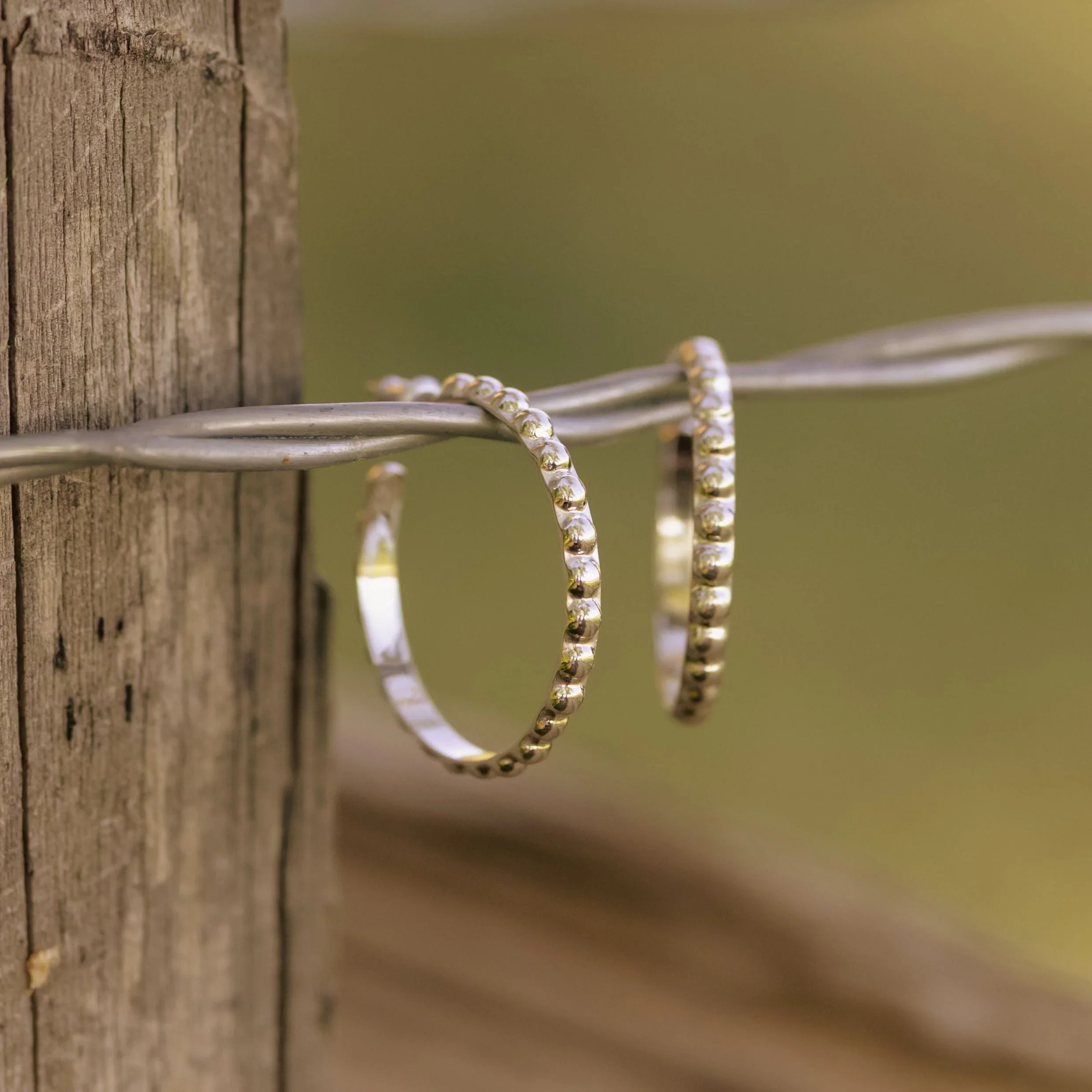Vogt The Silver Duchess Everyday Hoops - Image 2