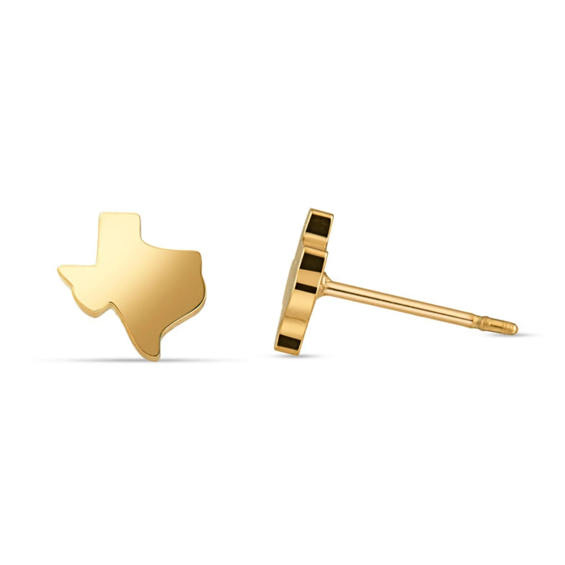 CHRISTINA GREENE TEXAS STUD EARRING