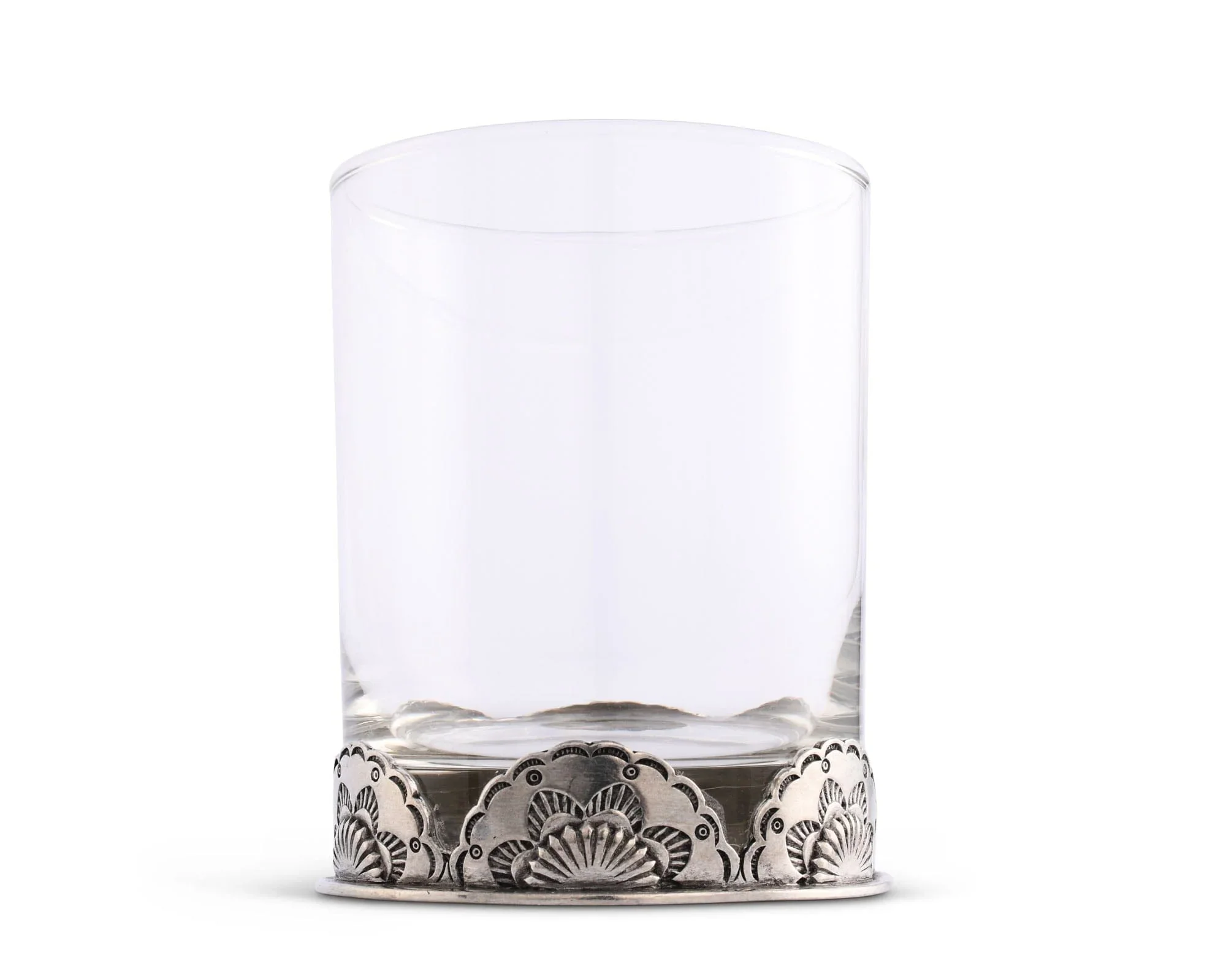Vagabond House Western Double Old Fashioned Glass - Image 3