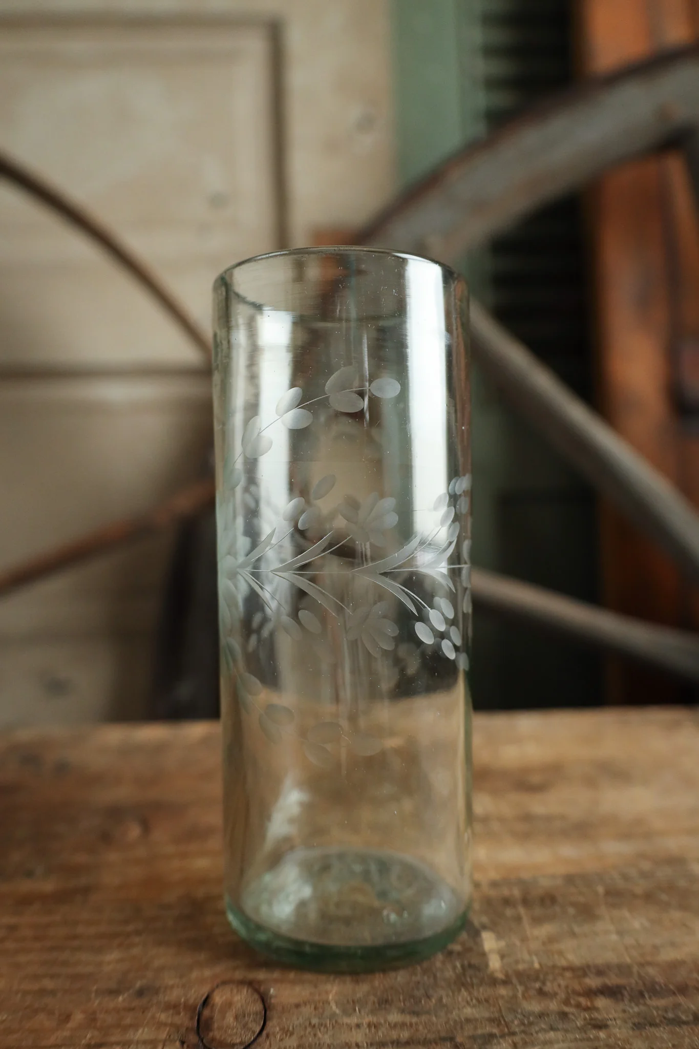 Rose Ann Hall Condessa Highball Glass- Clear - Image 3
