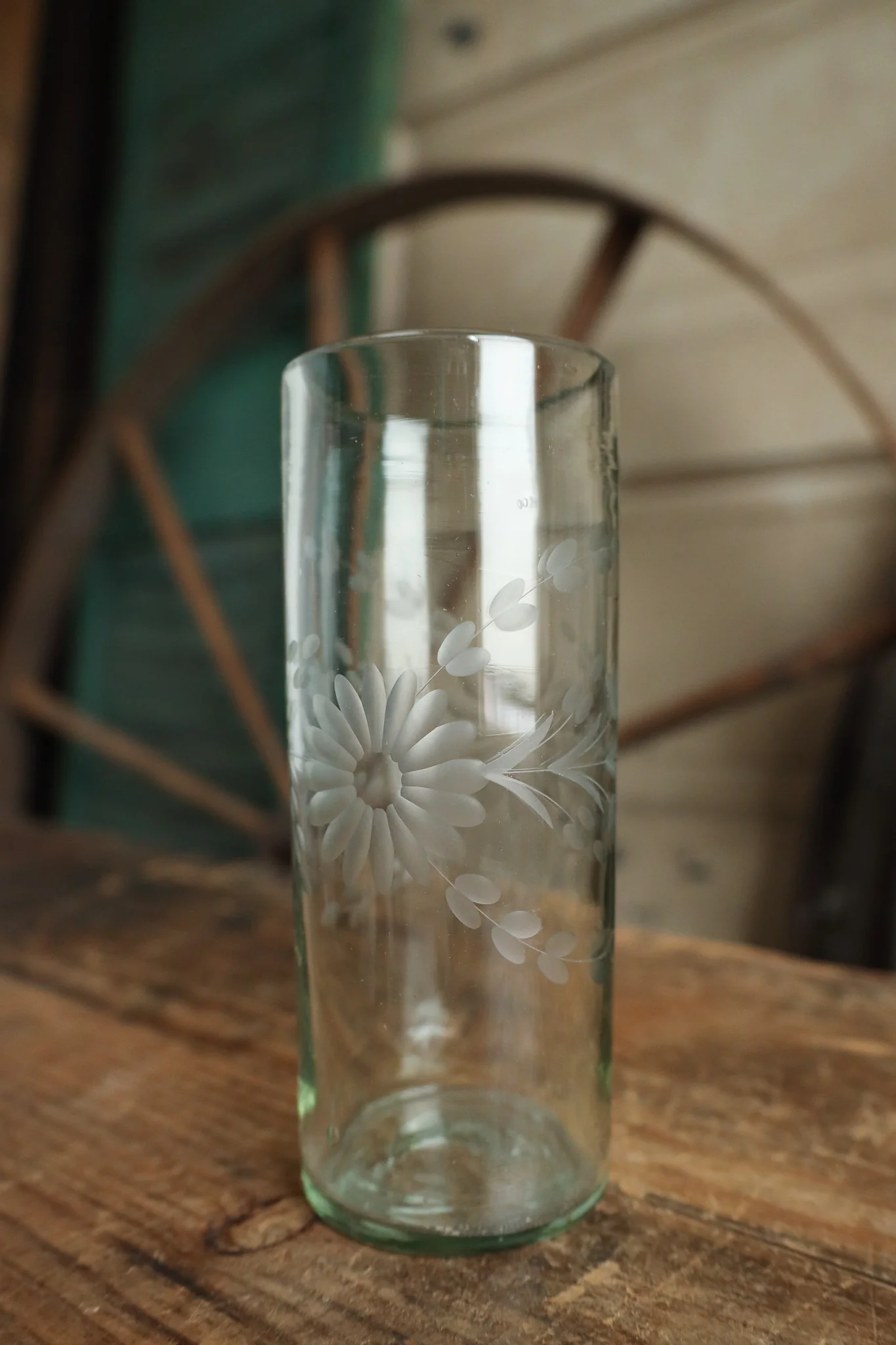 Rose Ann Hall Condessa Highball Glass- Clear - Image 4