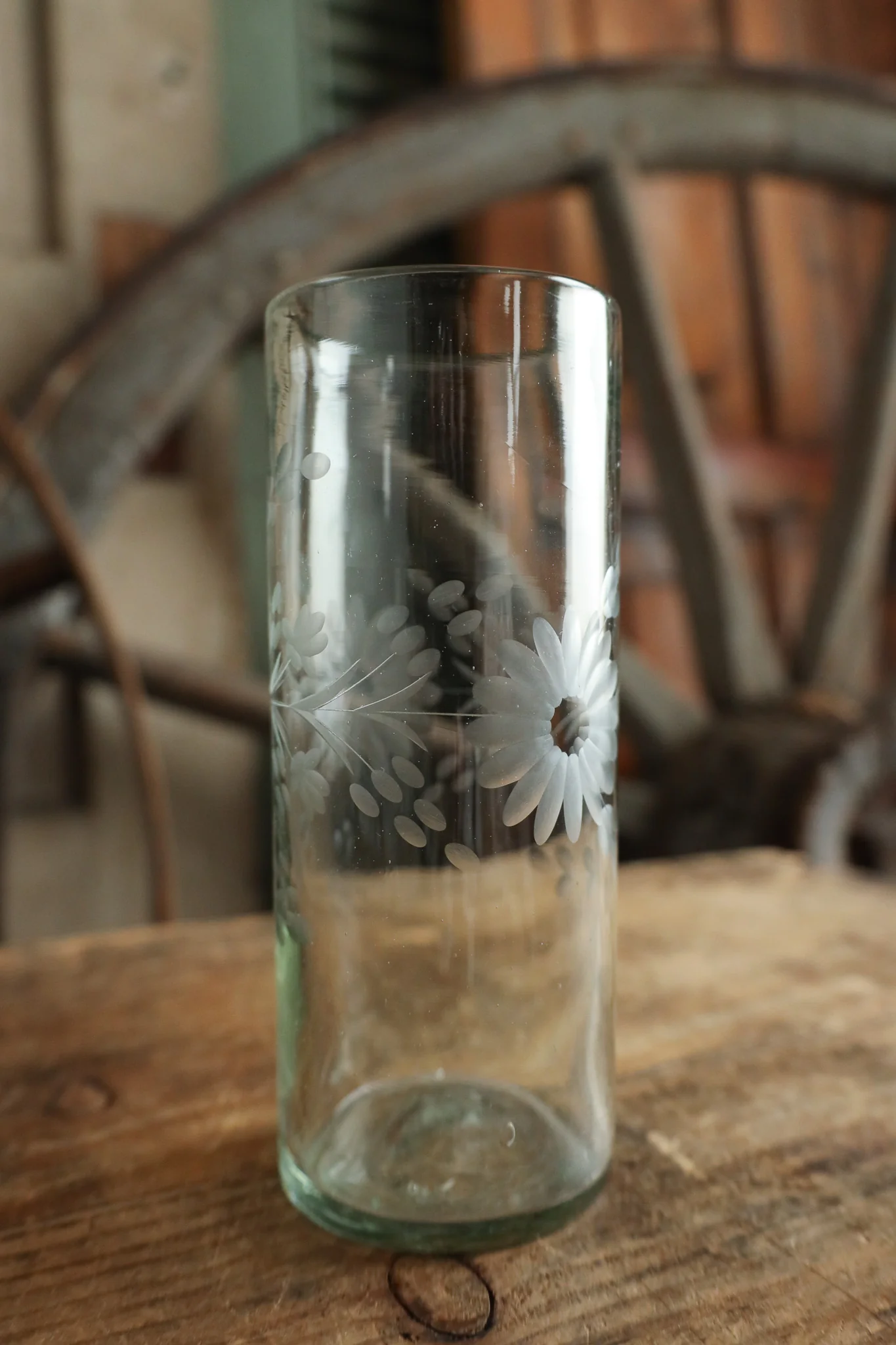 Rose Ann Hall Condessa Highball Glass- Clear - Image 5