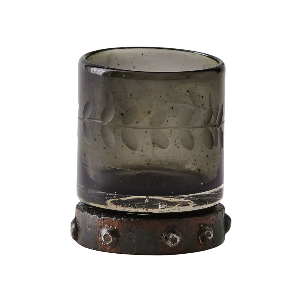 JAN BARBOGLIO ZACKSHOT SMOKE GLASS