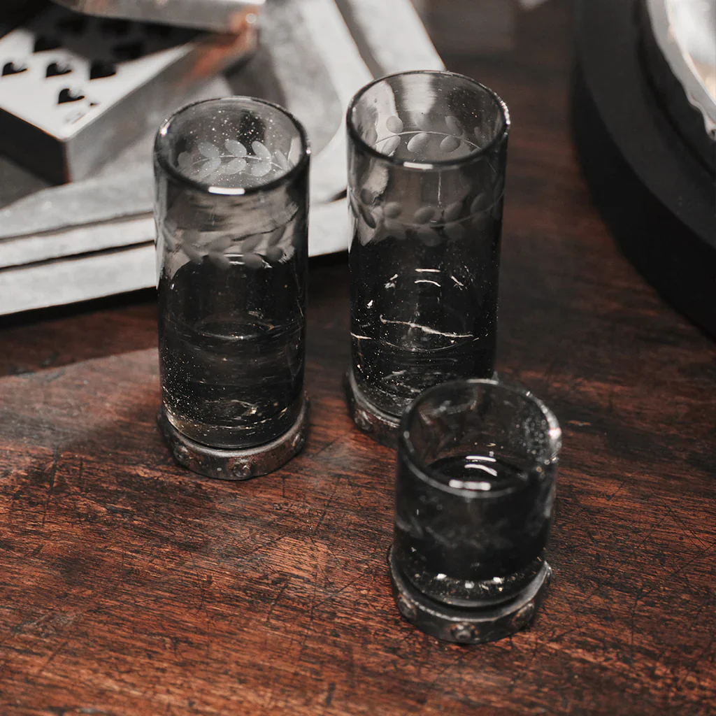 JAN BARBOGLIO ZACKSHOT SMOKE GLASS - Image 3