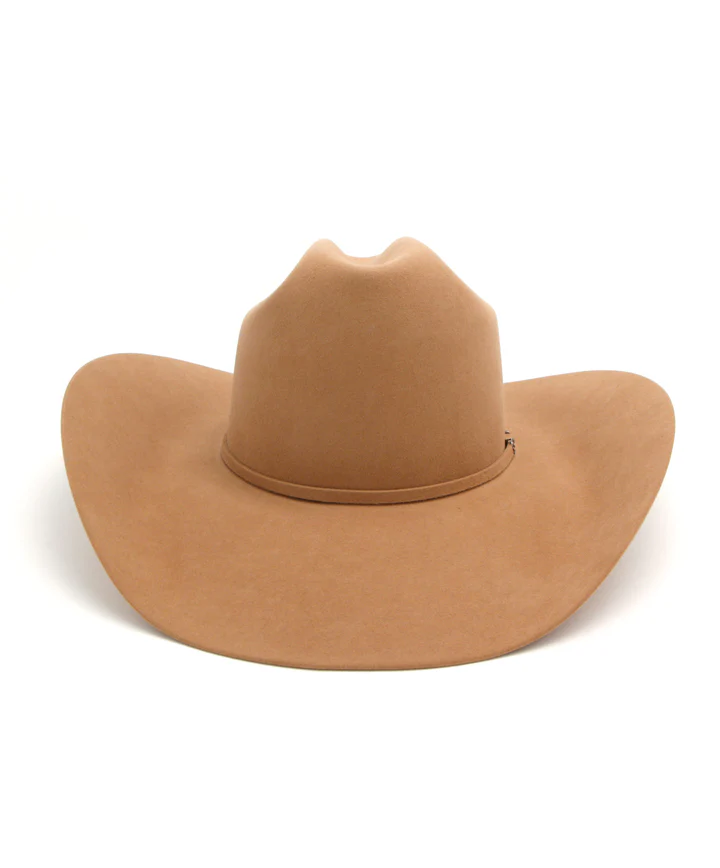 Greeley Hat Works Competitor Cowboy Hat- texas tan - Image 4
