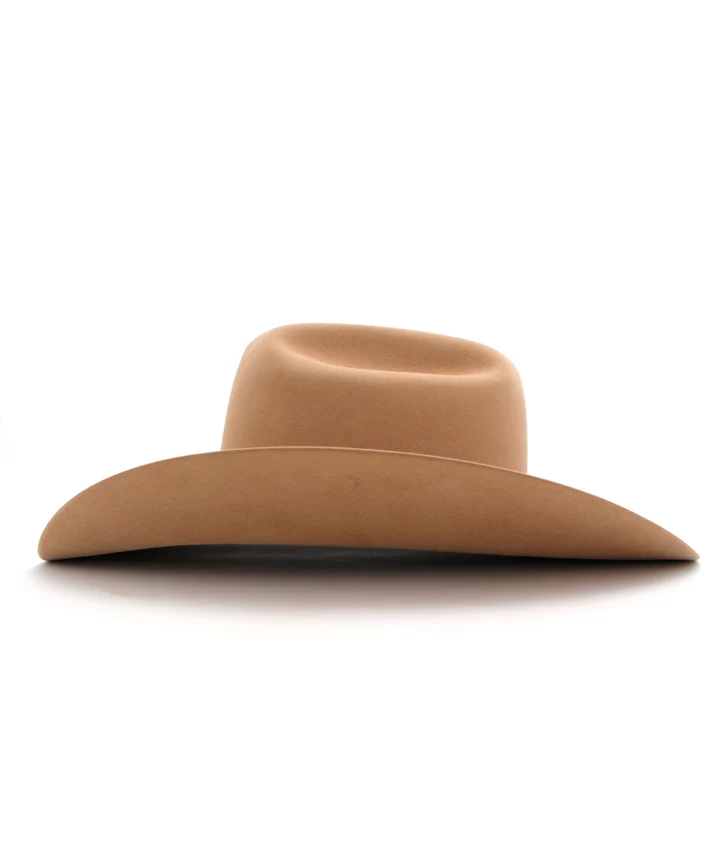 Greeley Hat Works Competitor Cowboy Hat- texas tan - Image 5