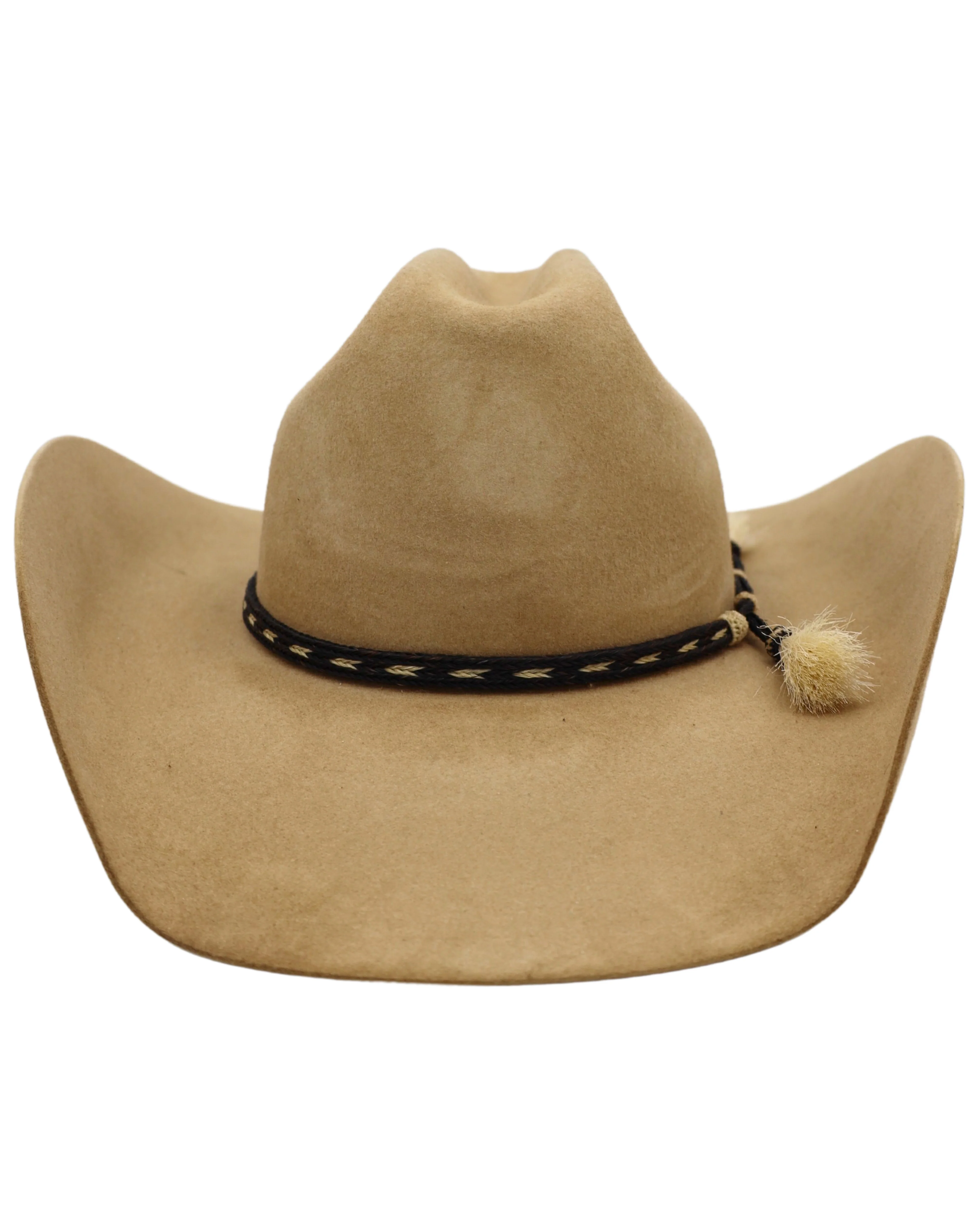Greeley Hat Works Yellowstone John Dutton Ranch Ready Cowboy Hat - Image 3