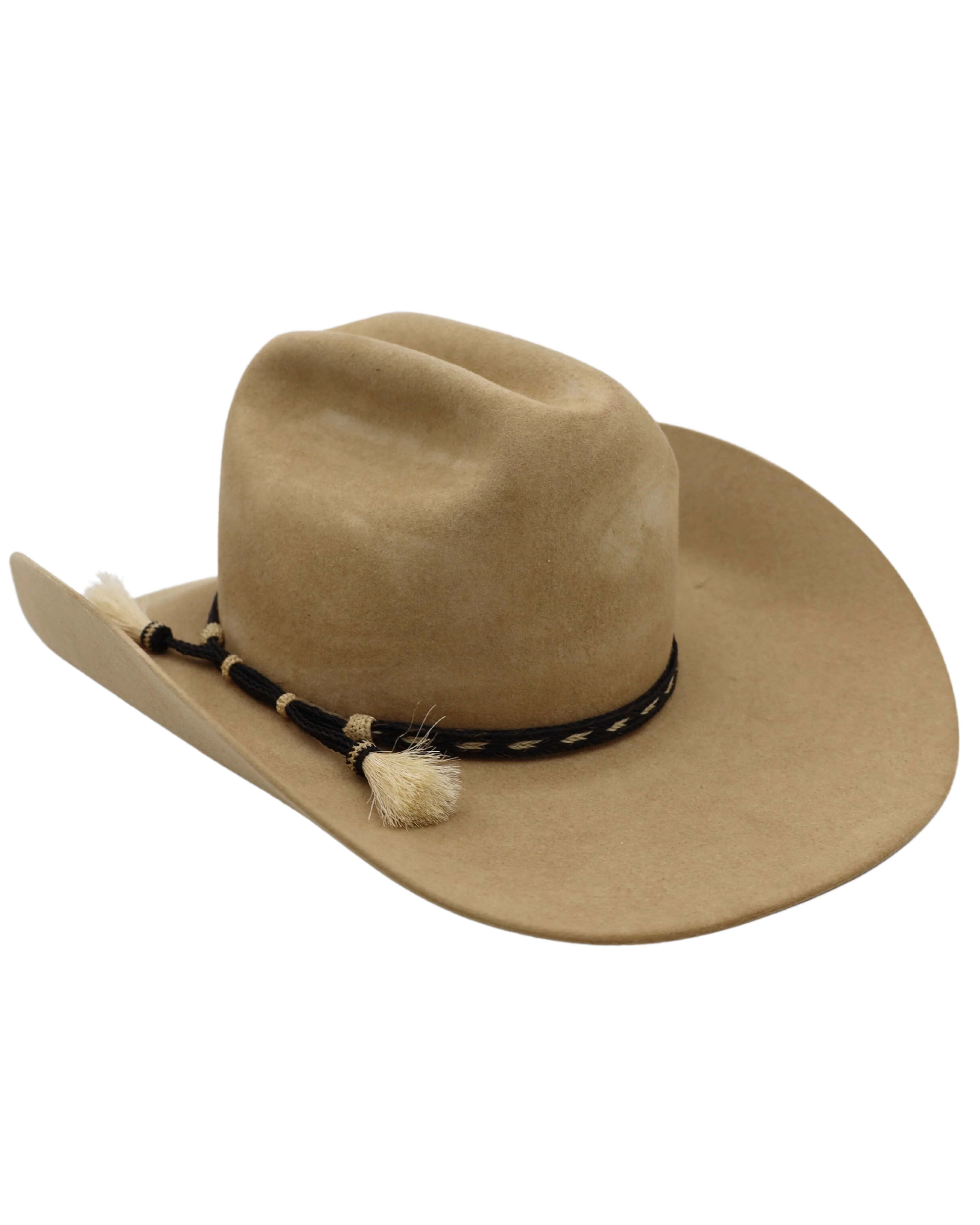 Greeley Hat Works Yellowstone John Dutton Ranch Ready Cowboy Hat - Image 4
