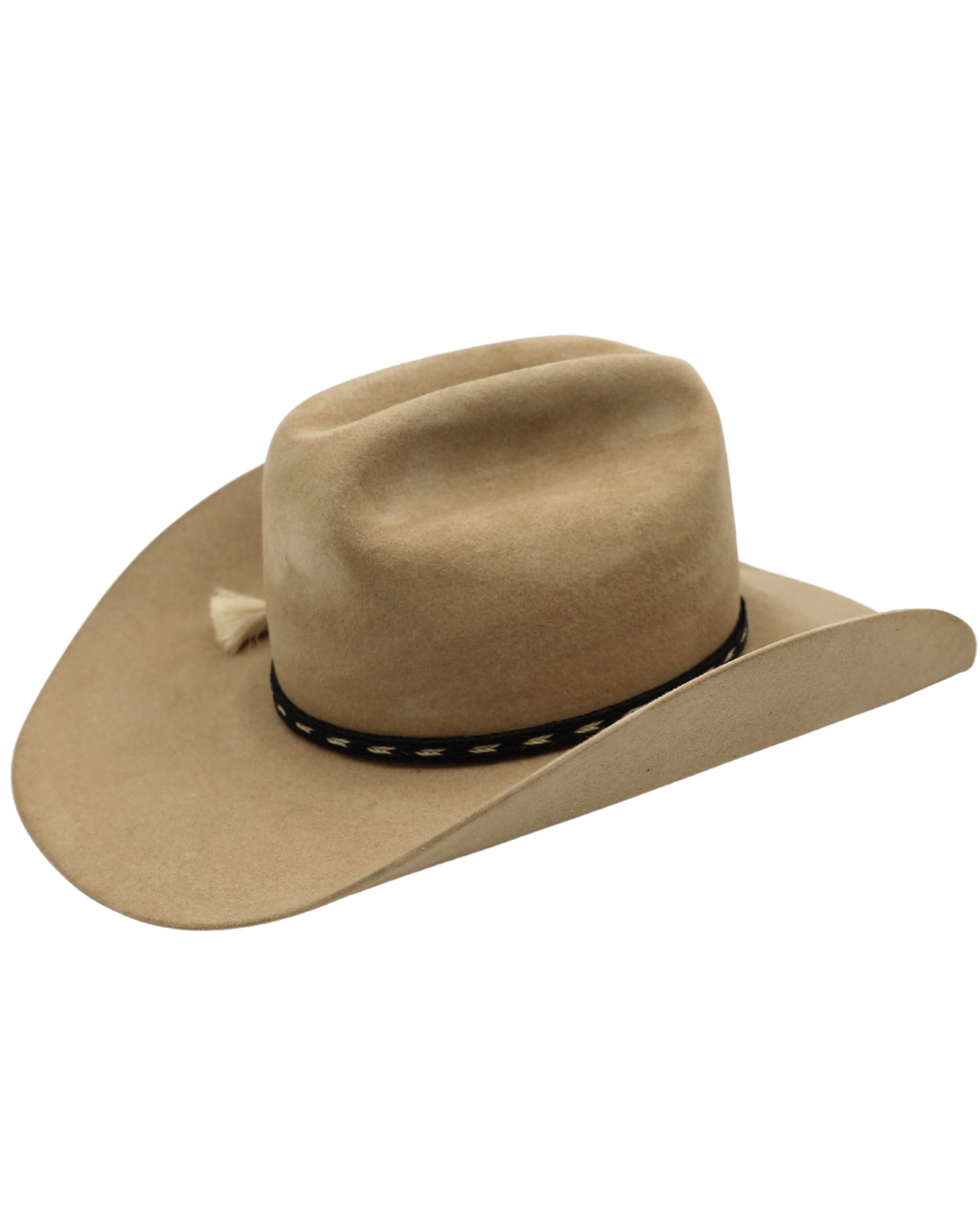 Greeley Hat Works Yellowstone John Dutton Ranch Ready Cowboy Hat - Image 9