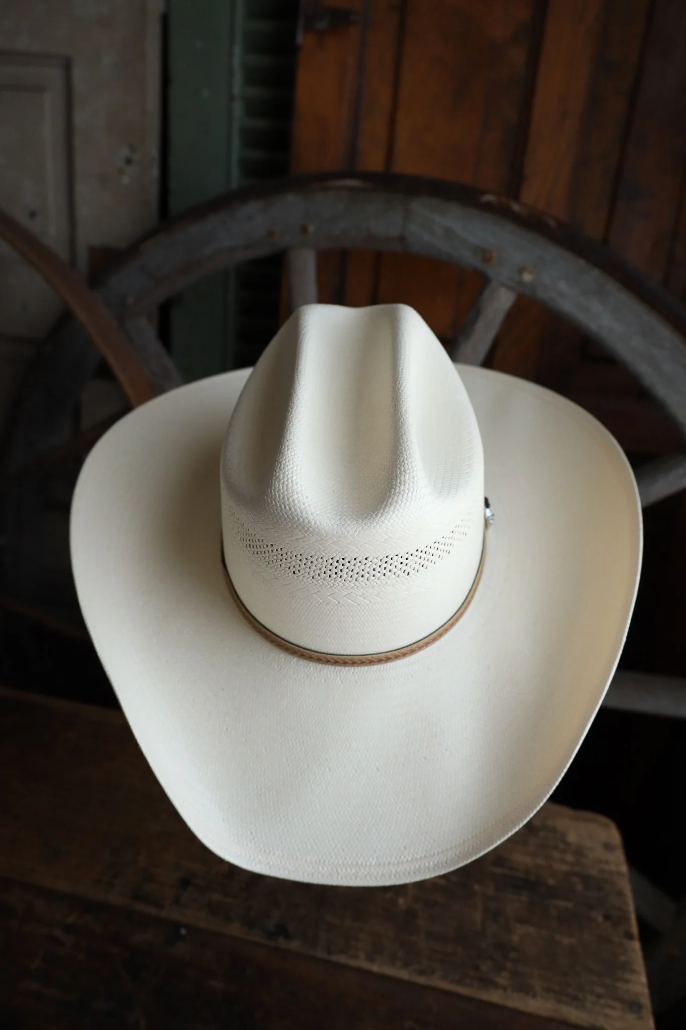 Stetson Arapaho 10x Straw Hat - Image 3