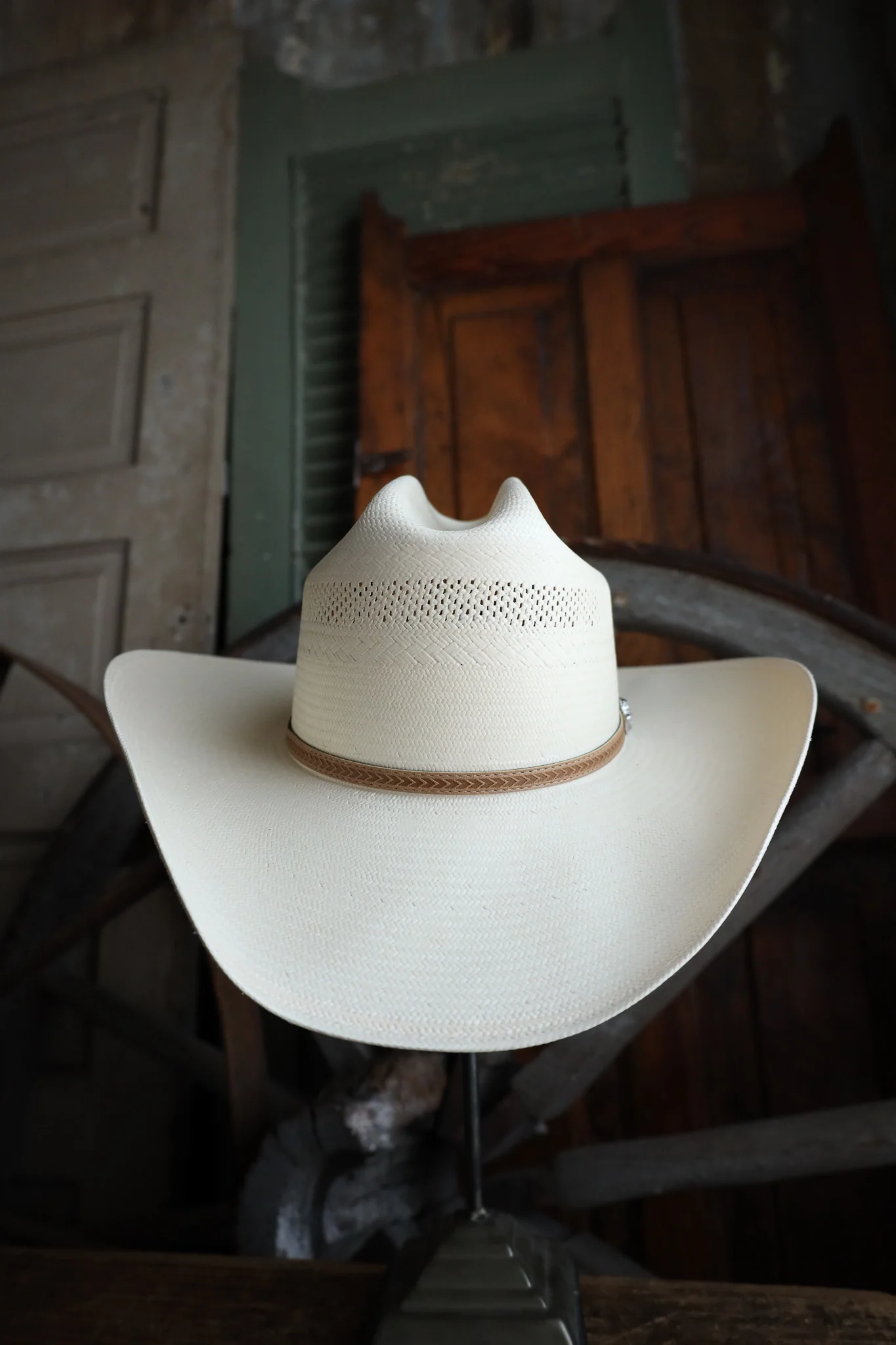 Stetson Arapaho 10x Straw Hat - Image 4