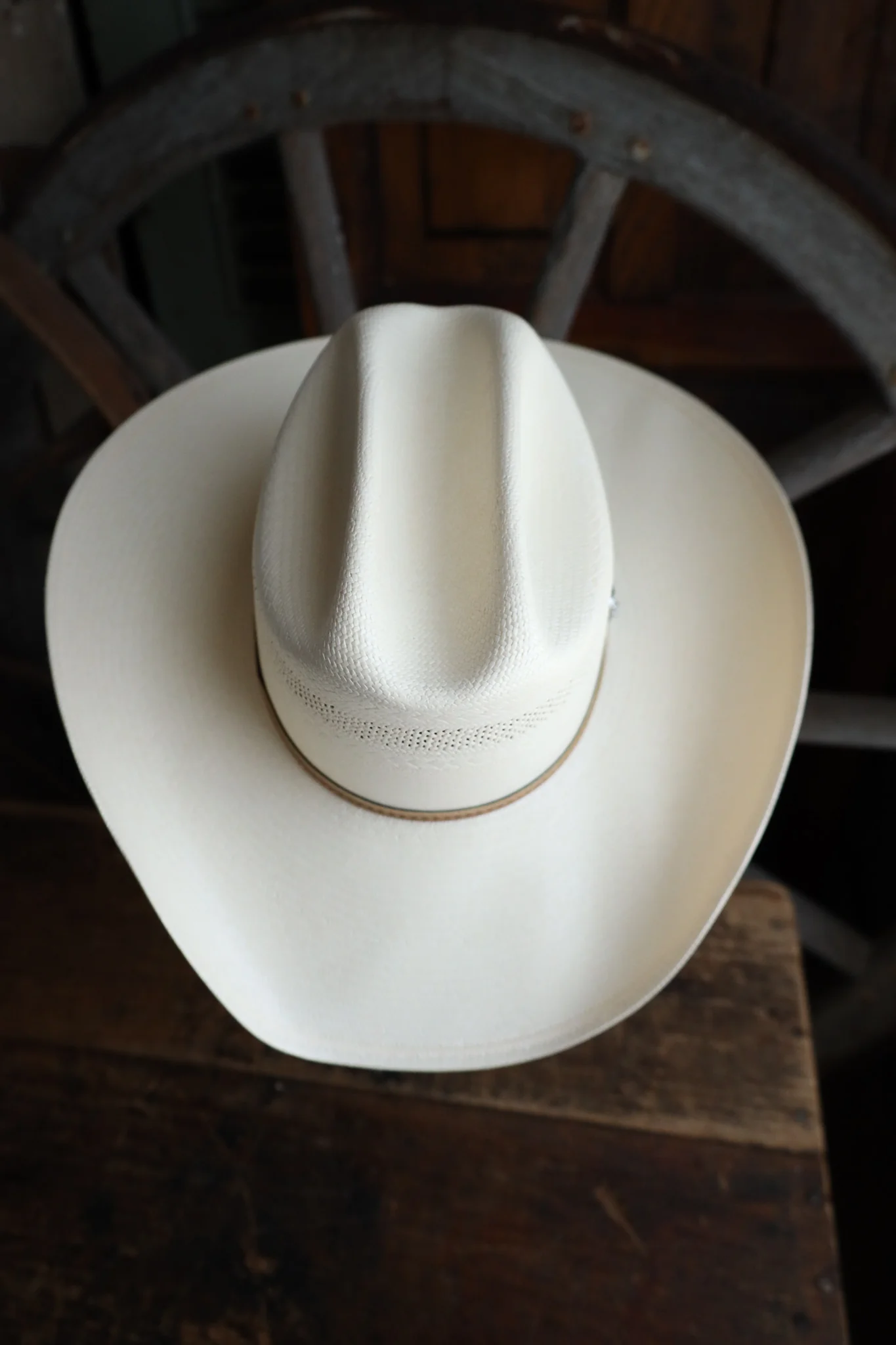 Stetson Arapaho 10x Straw Hat - Image 5