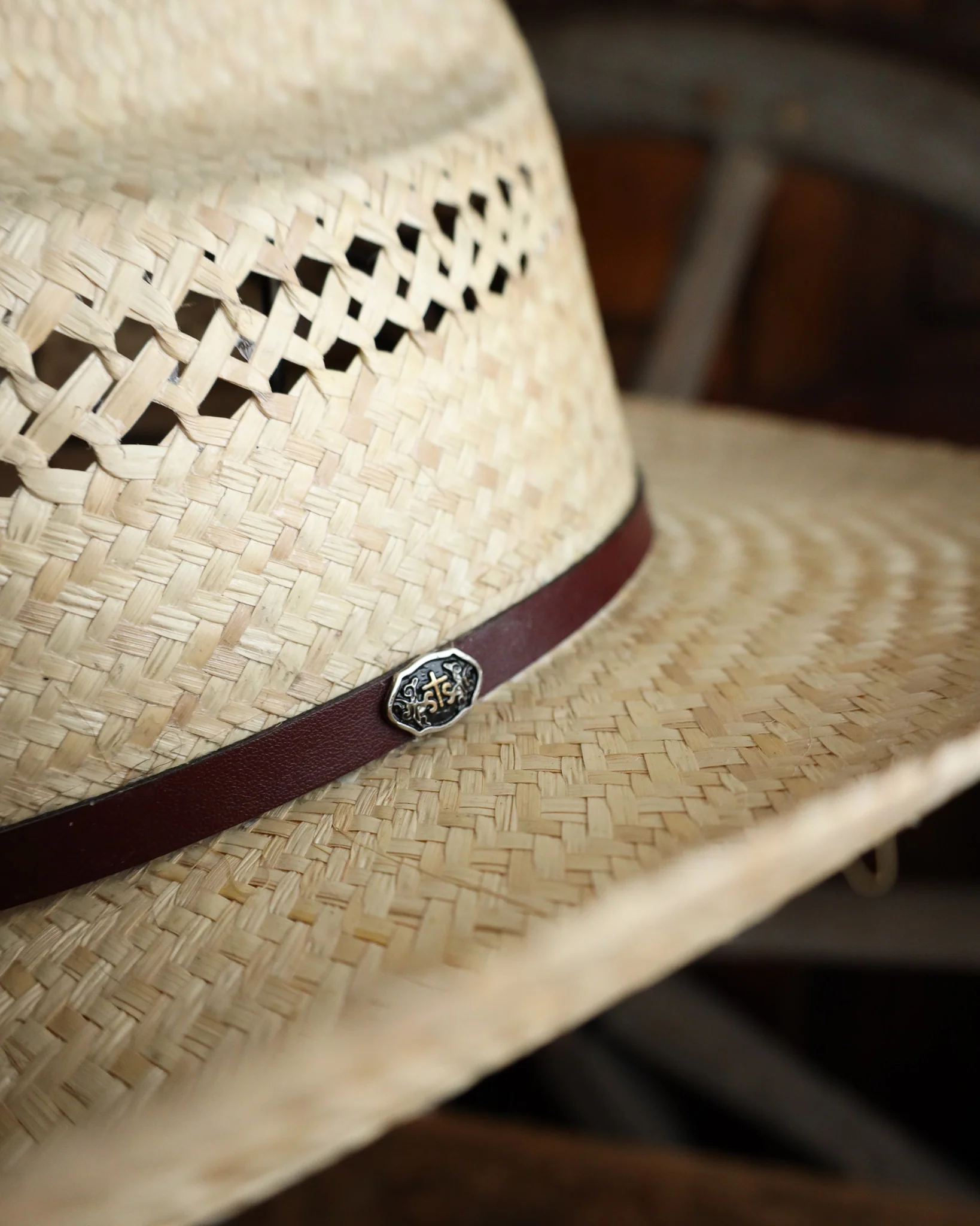 Resistol x STS 73 Tuco Hat - Image 2