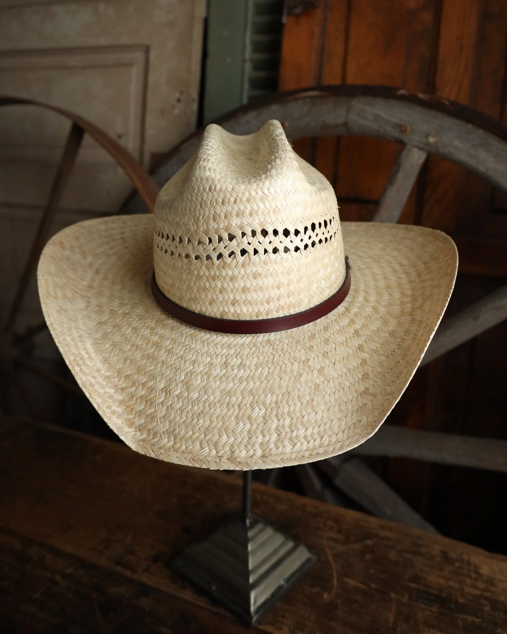 Resistol x STS 73 Tuco Hat - Image 3