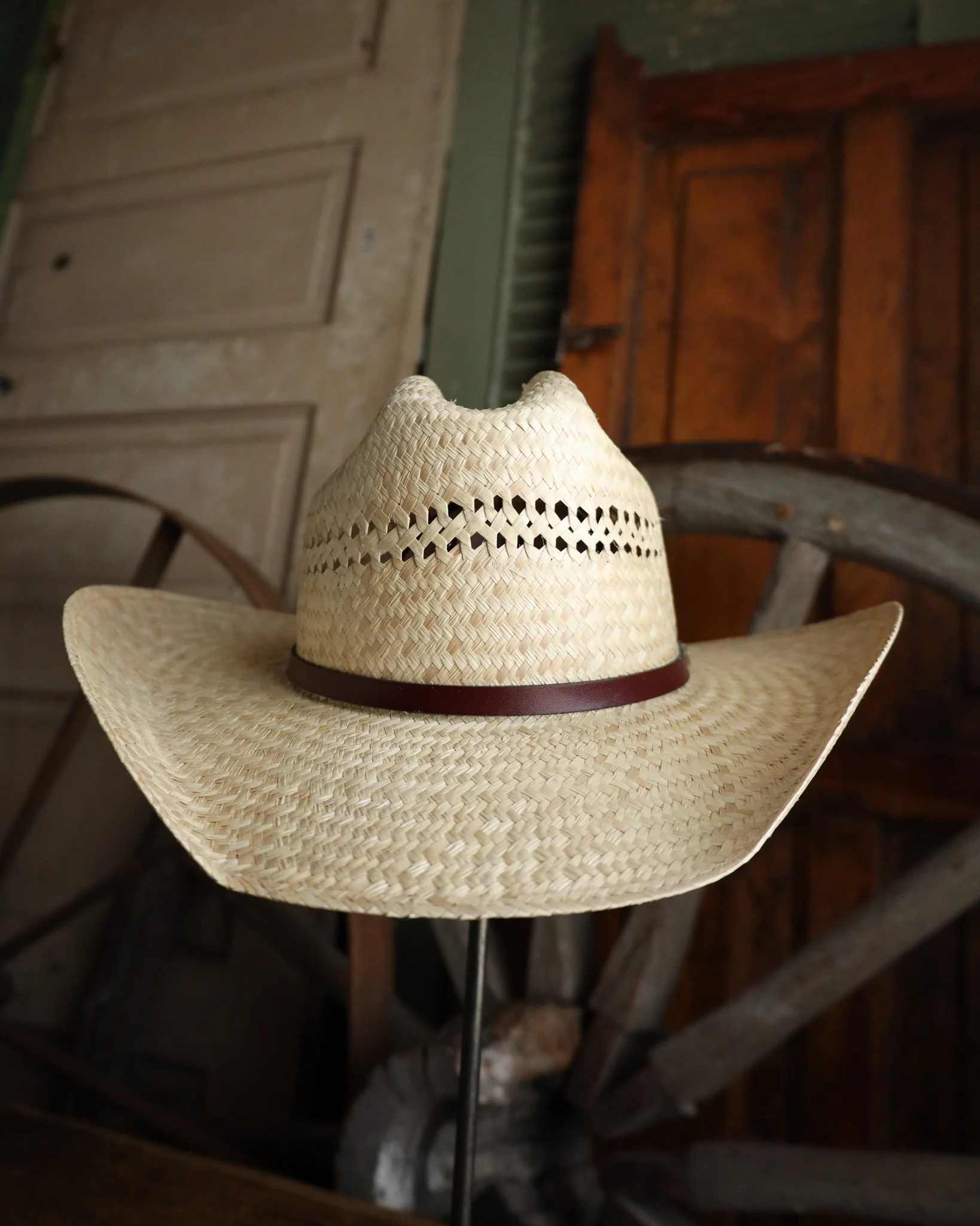 Resistol x STS 73 Tuco Hat - Image 4