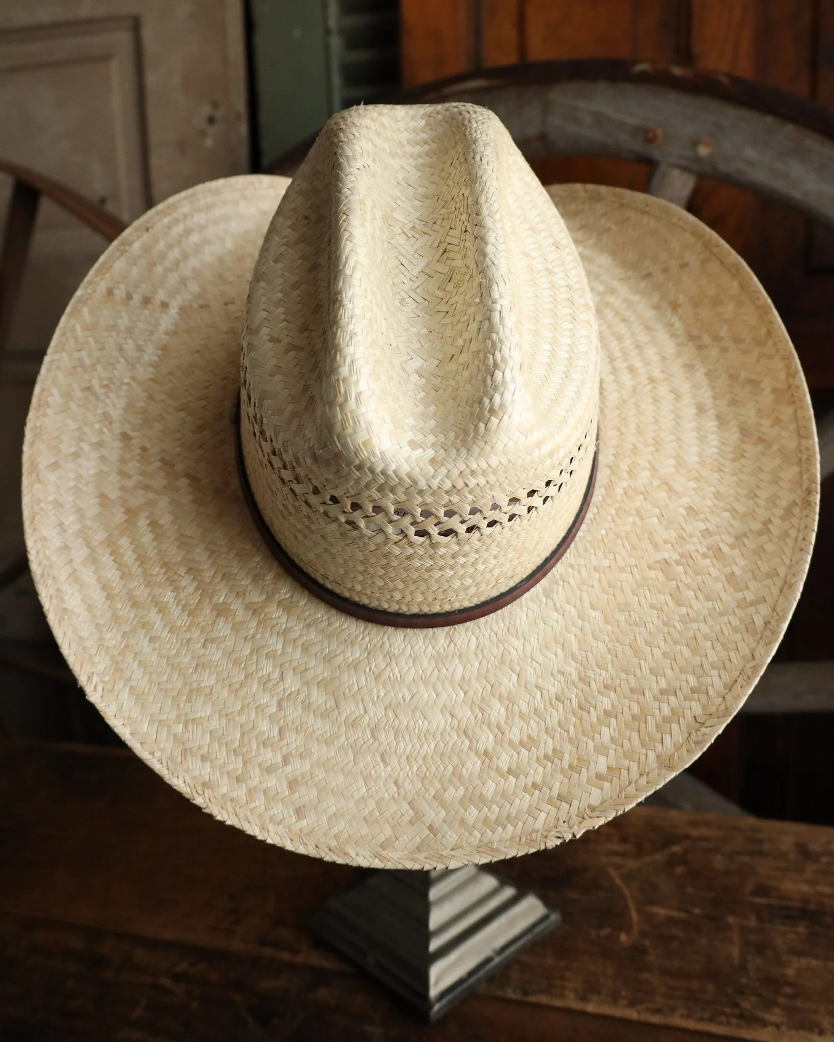Resistol x STS 73 Tuco Hat - Image 5