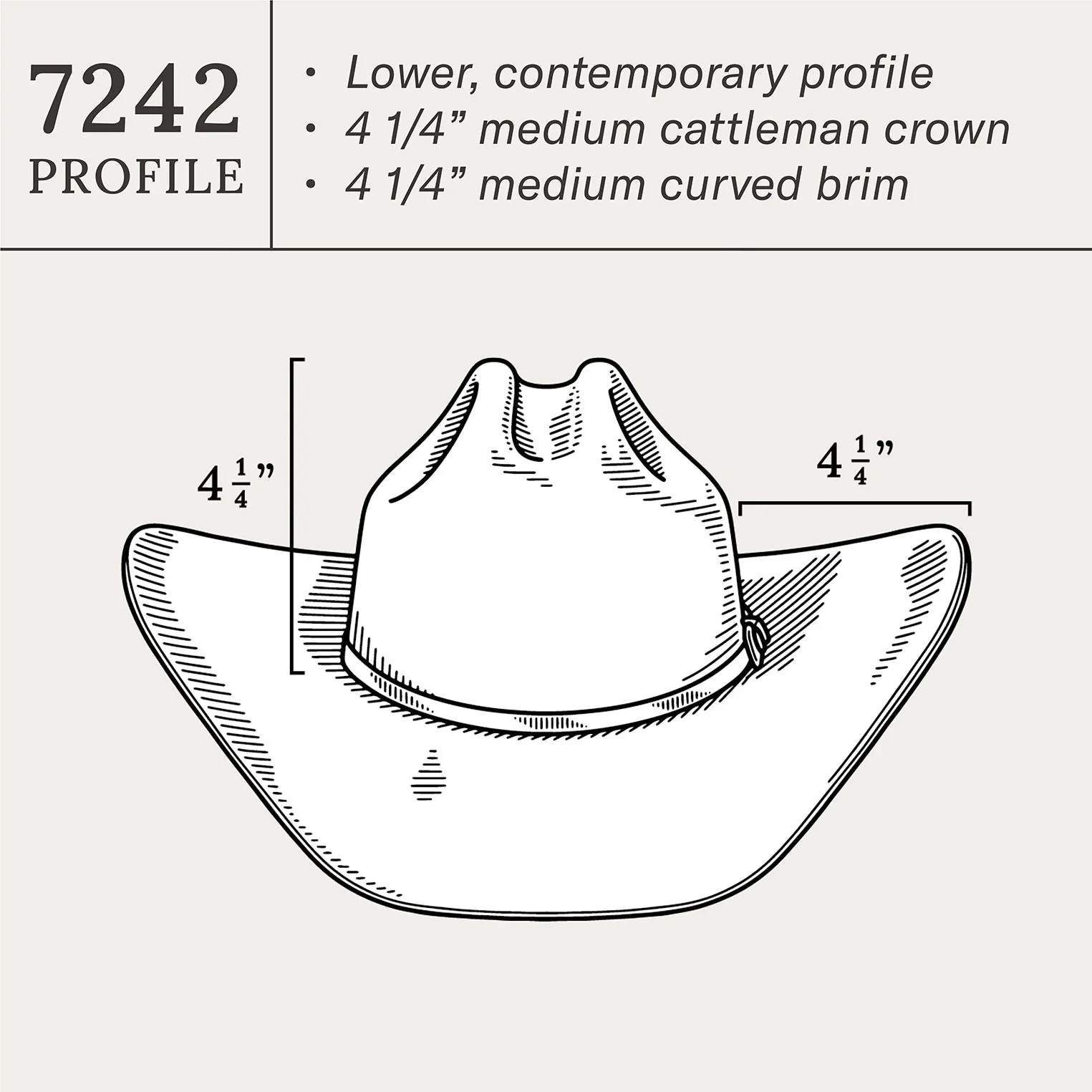 Stetson Skyline Silverbelly Hat - Image 7