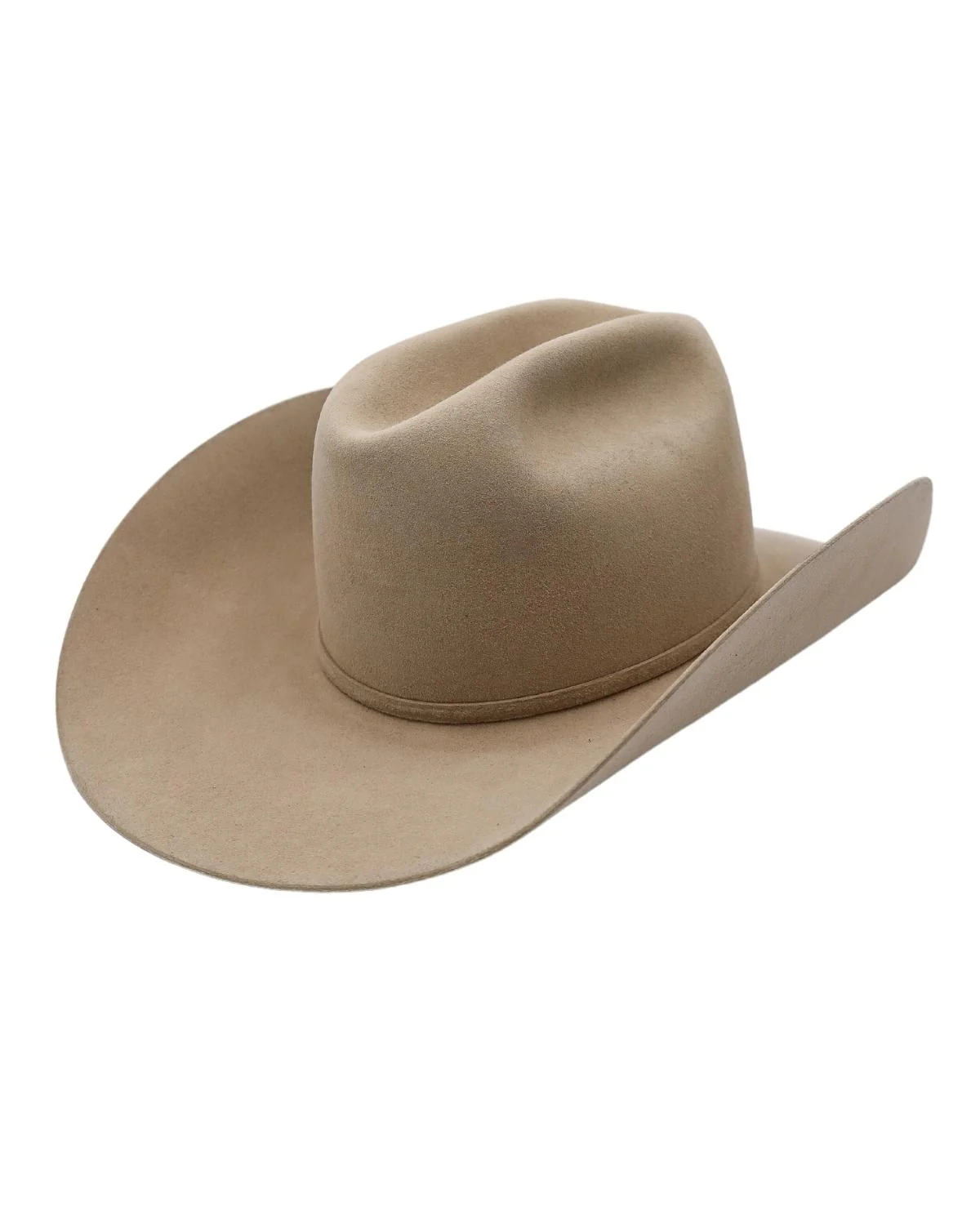 GREELEY HAT WORKS COMPETITOR HAT- BUCKSKIN - Image 5