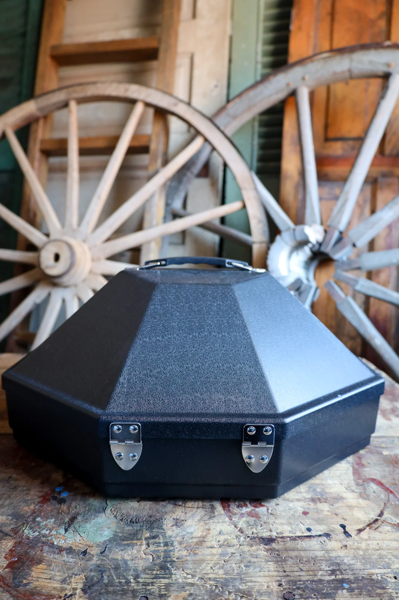 Maverick Exclusive Maverick Black Hat Can - Image 4