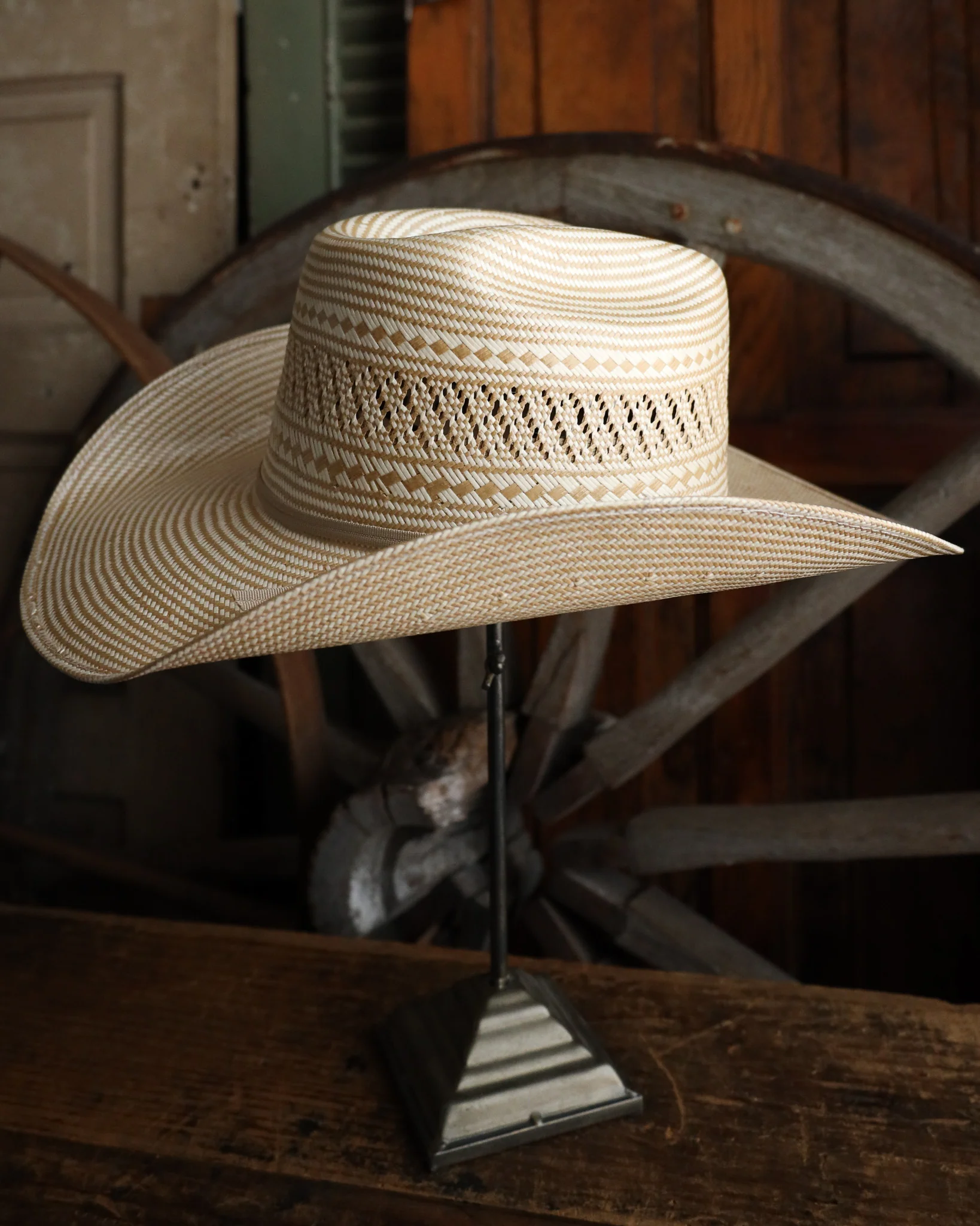 Resistol Cojo Special - Cody Johnson Cowboy Hat - Image 2