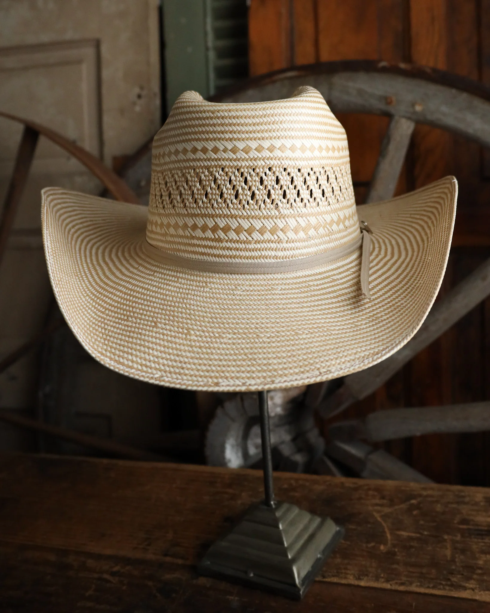 Resistol Cojo Special - Cody Johnson Cowboy Hat - Image 3