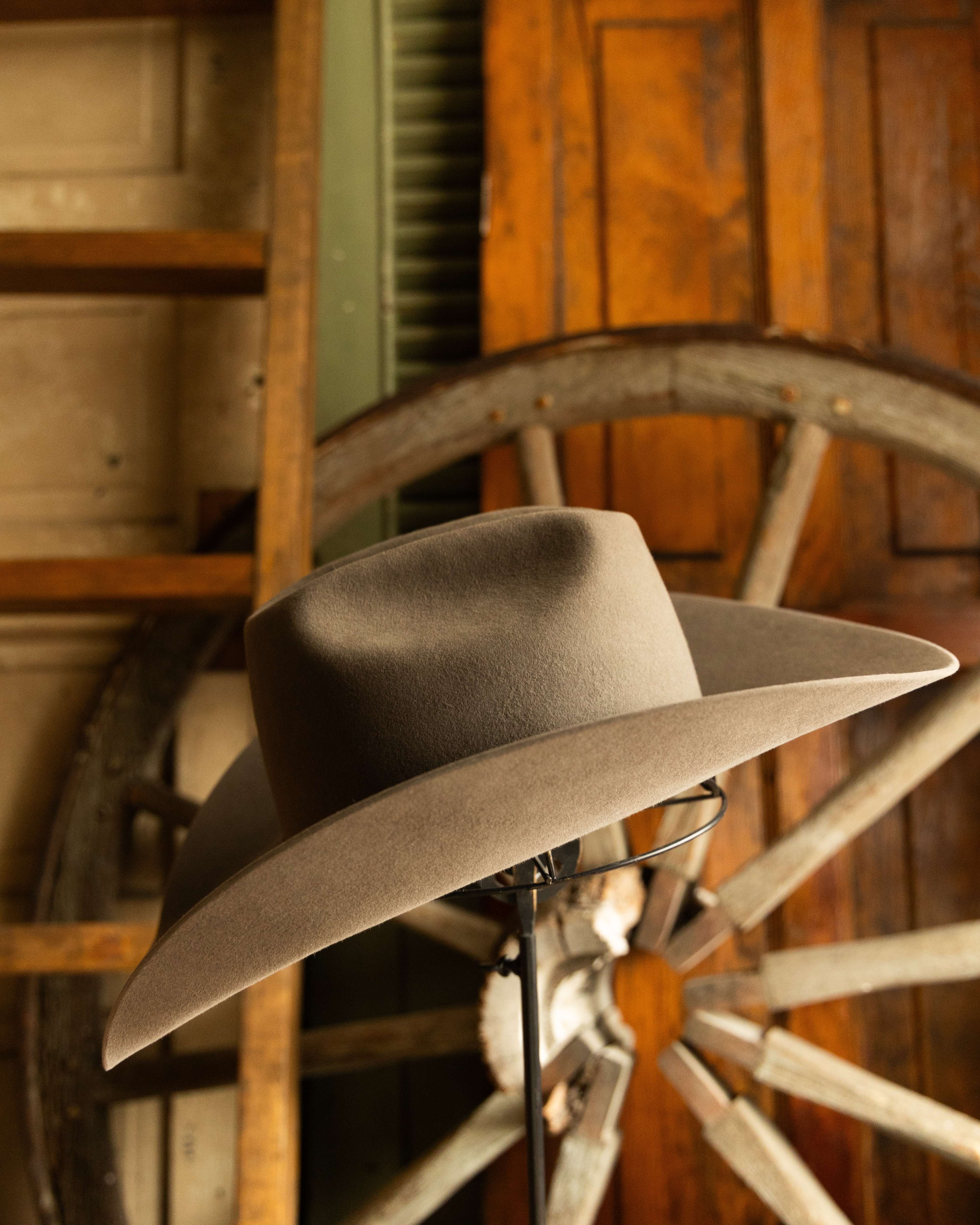 GREELEY HAT WORKS CLASSIC HAT- GRANITE - Image 2