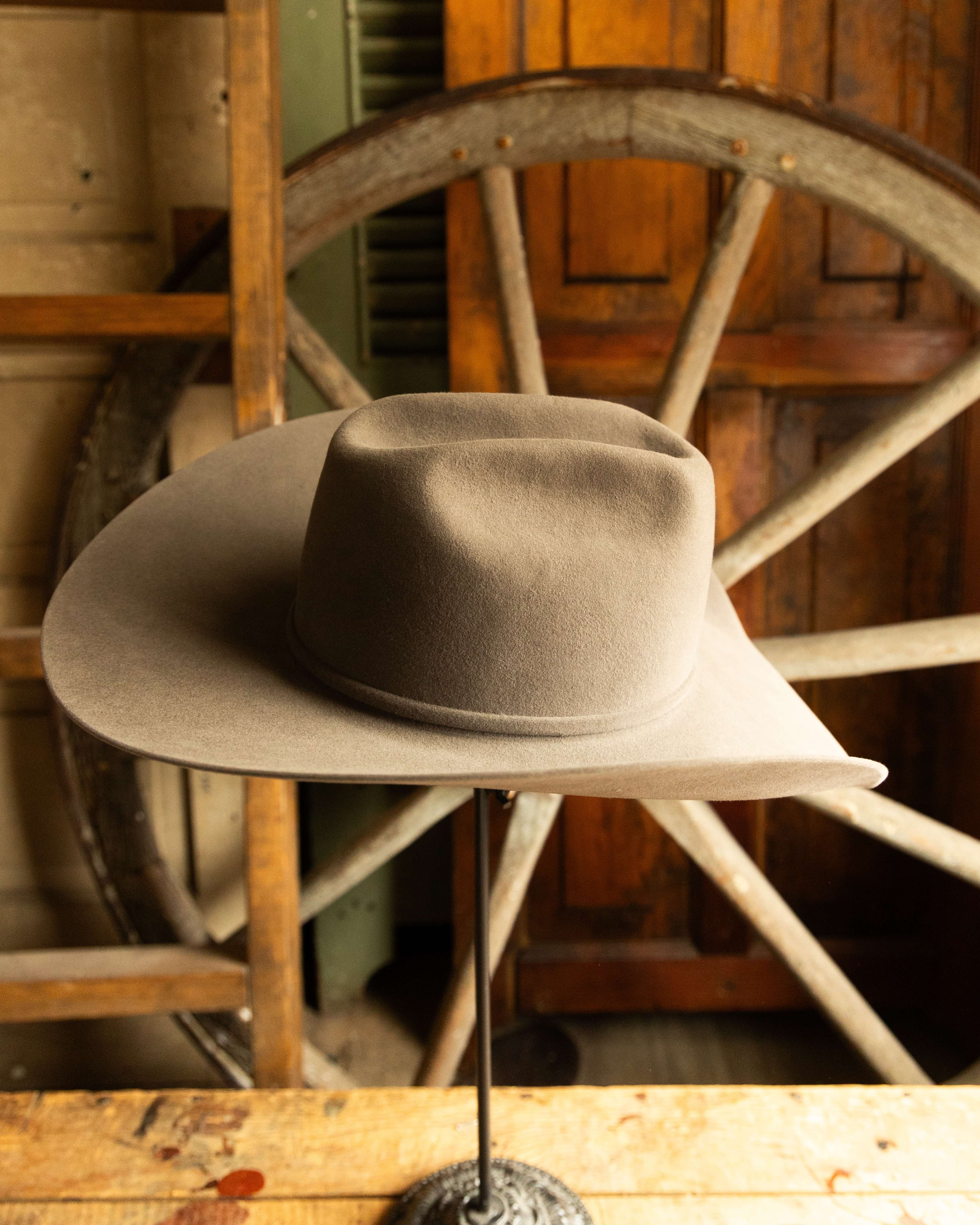 GREELEY HAT WORKS CLASSIC HAT- GRANITE - Image 4
