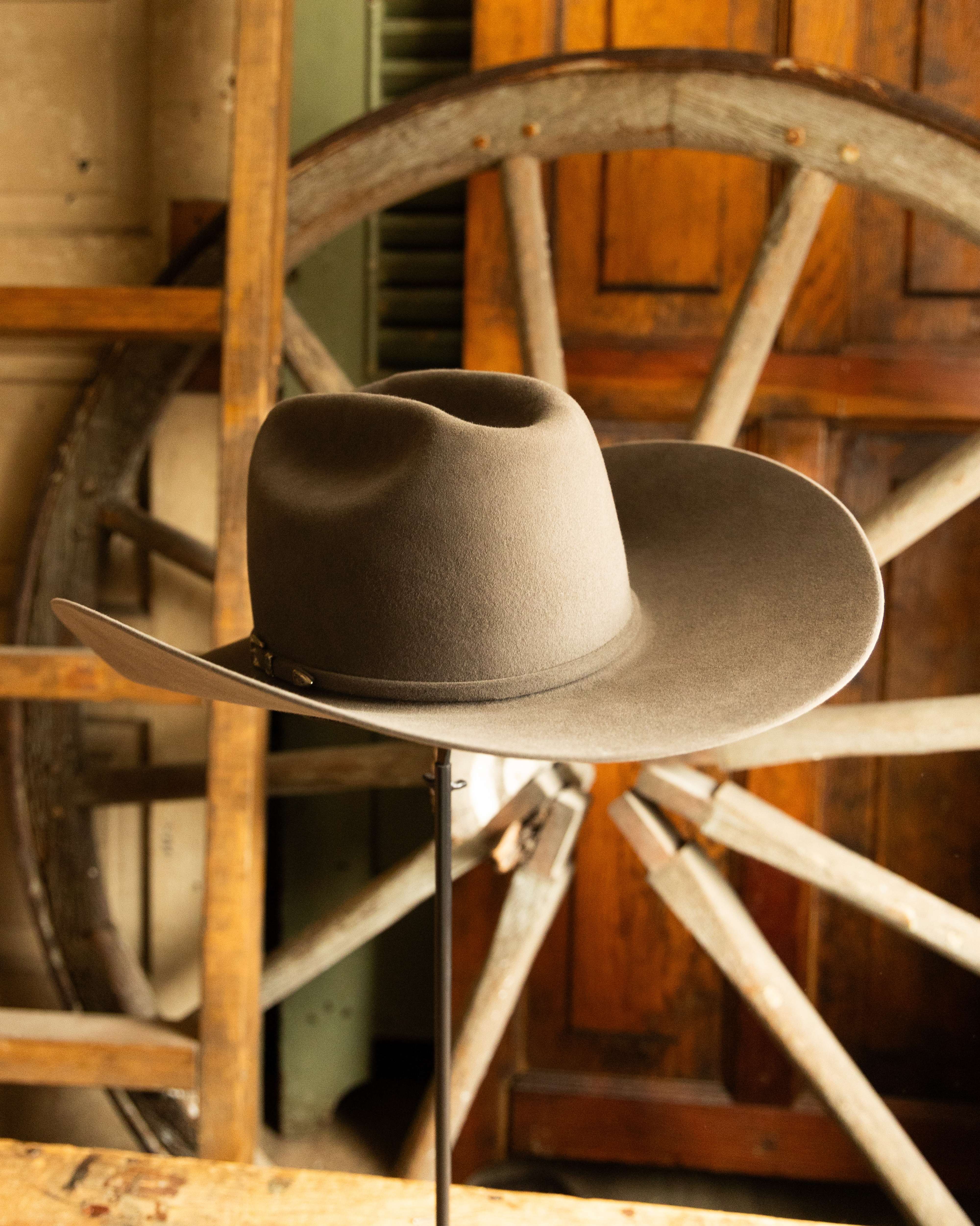 GREELEY HAT WORKS CLASSIC HAT- GRANITE - Image 5