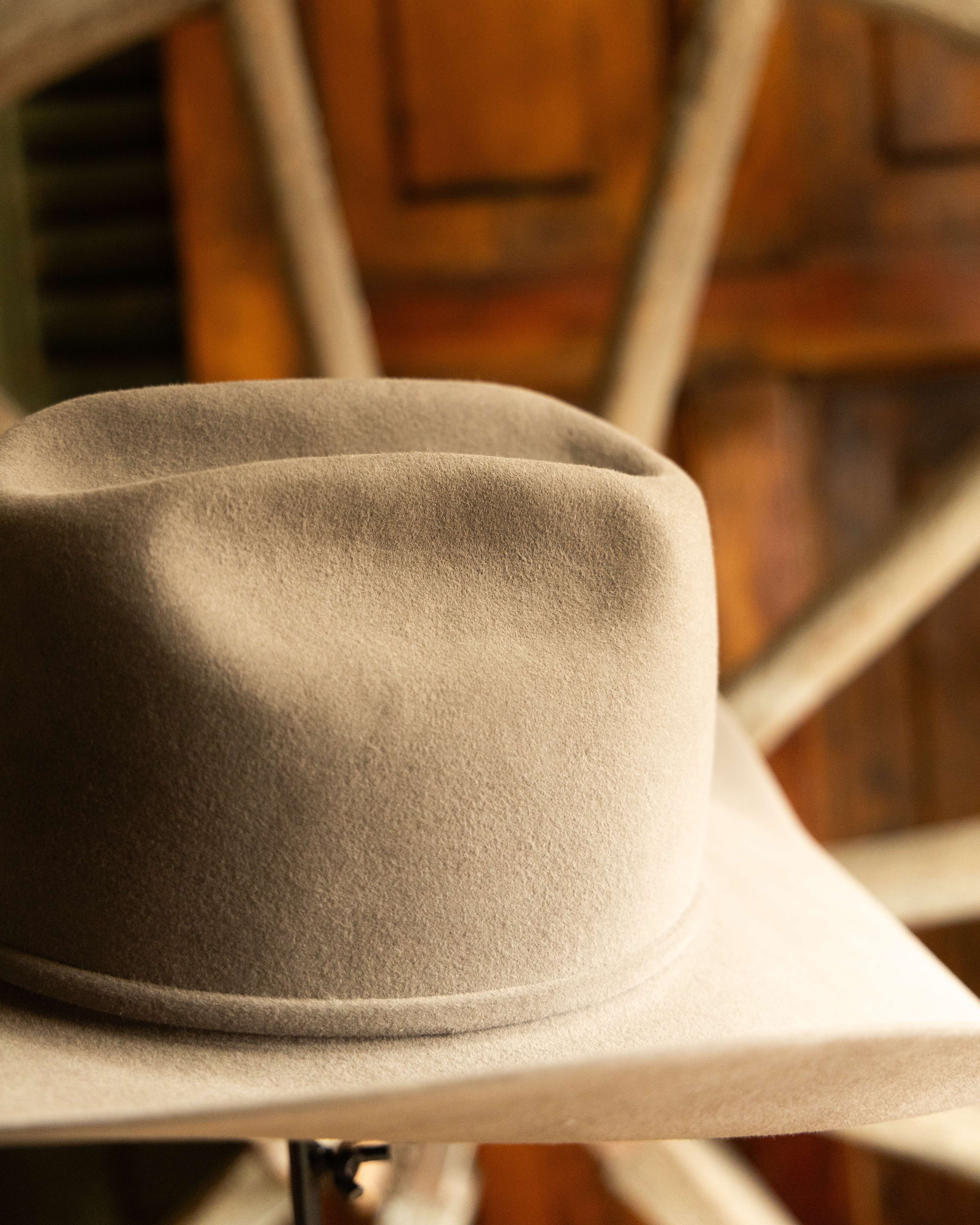 GREELEY HAT WORKS CLASSIC HAT- GRANITE - Image 6
