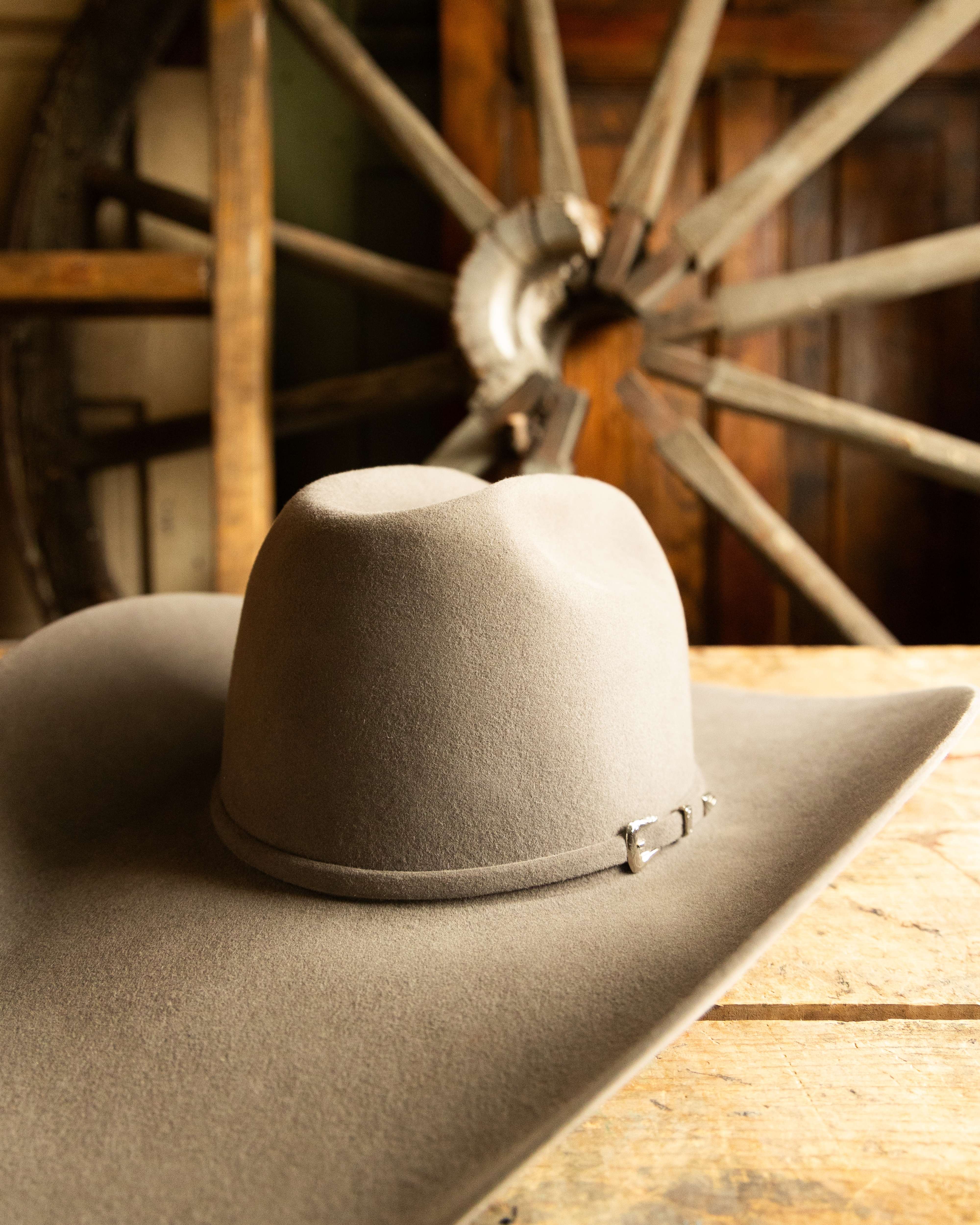 GREELEY HAT WORKS CLASSIC HAT- GRANITE - Image 8