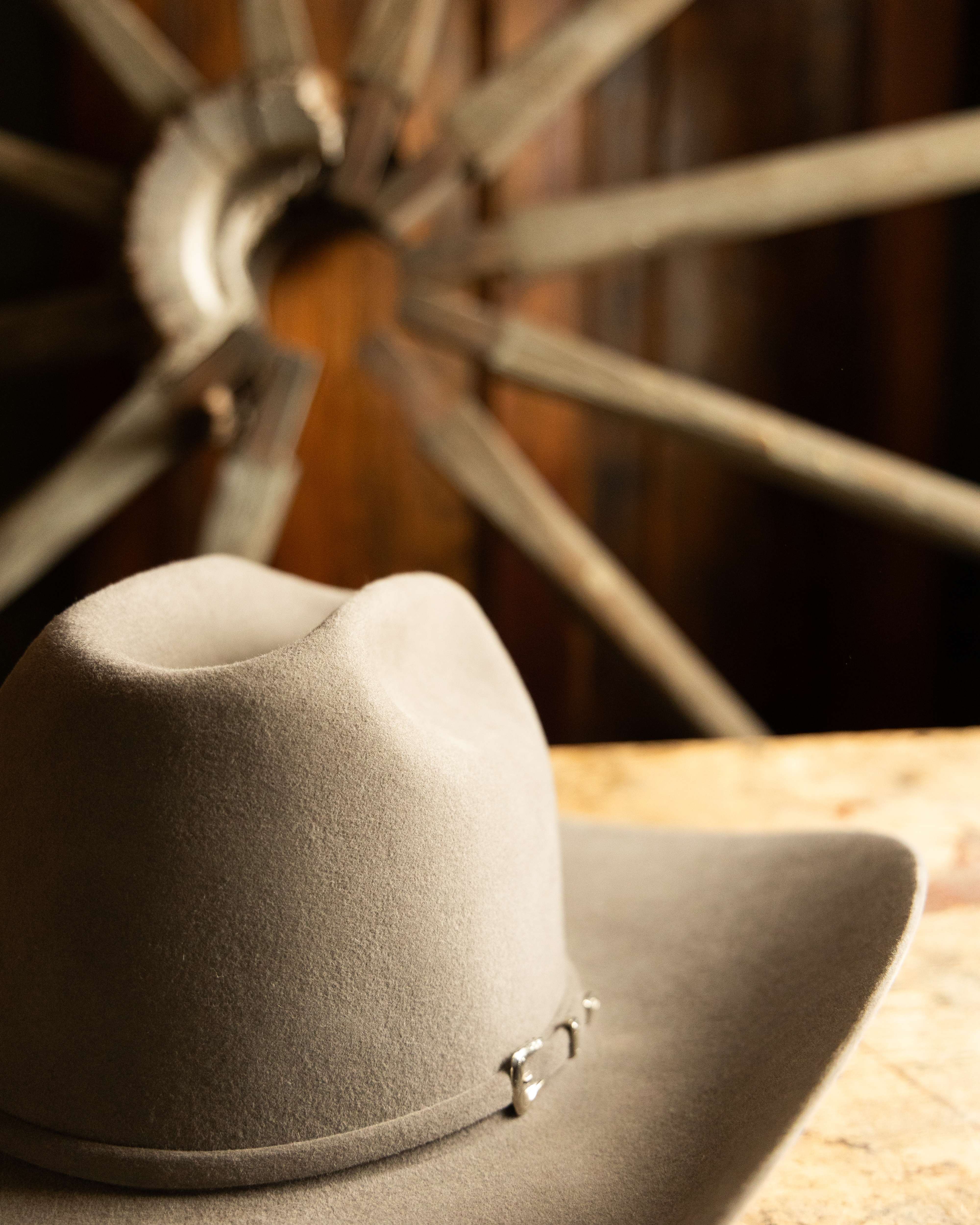 GREELEY HAT WORKS CLASSIC HAT- GRANITE - Image 9