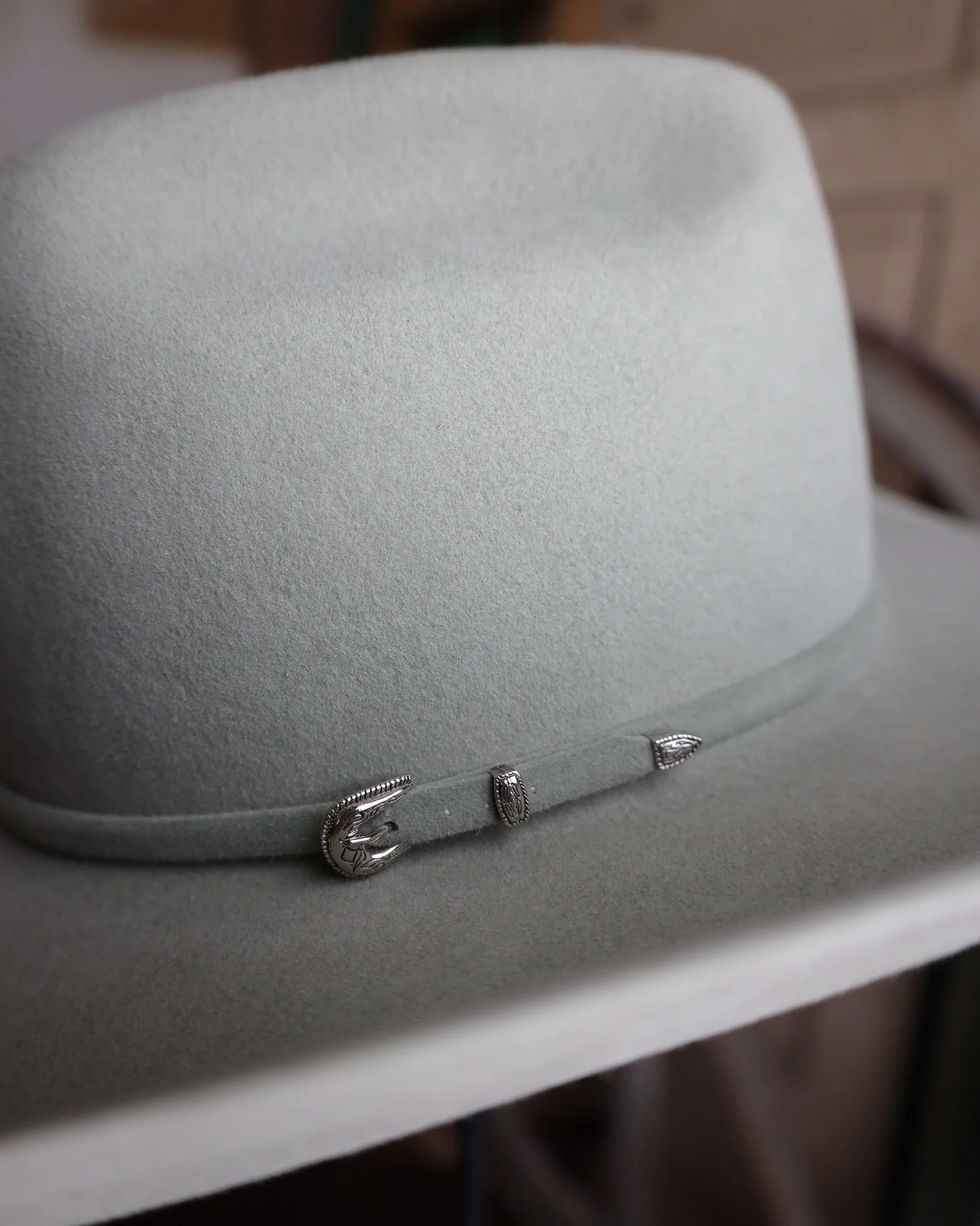 GREELEY HAT WORKS COMPETITOR HAT- AQUA MONEY - Image 7