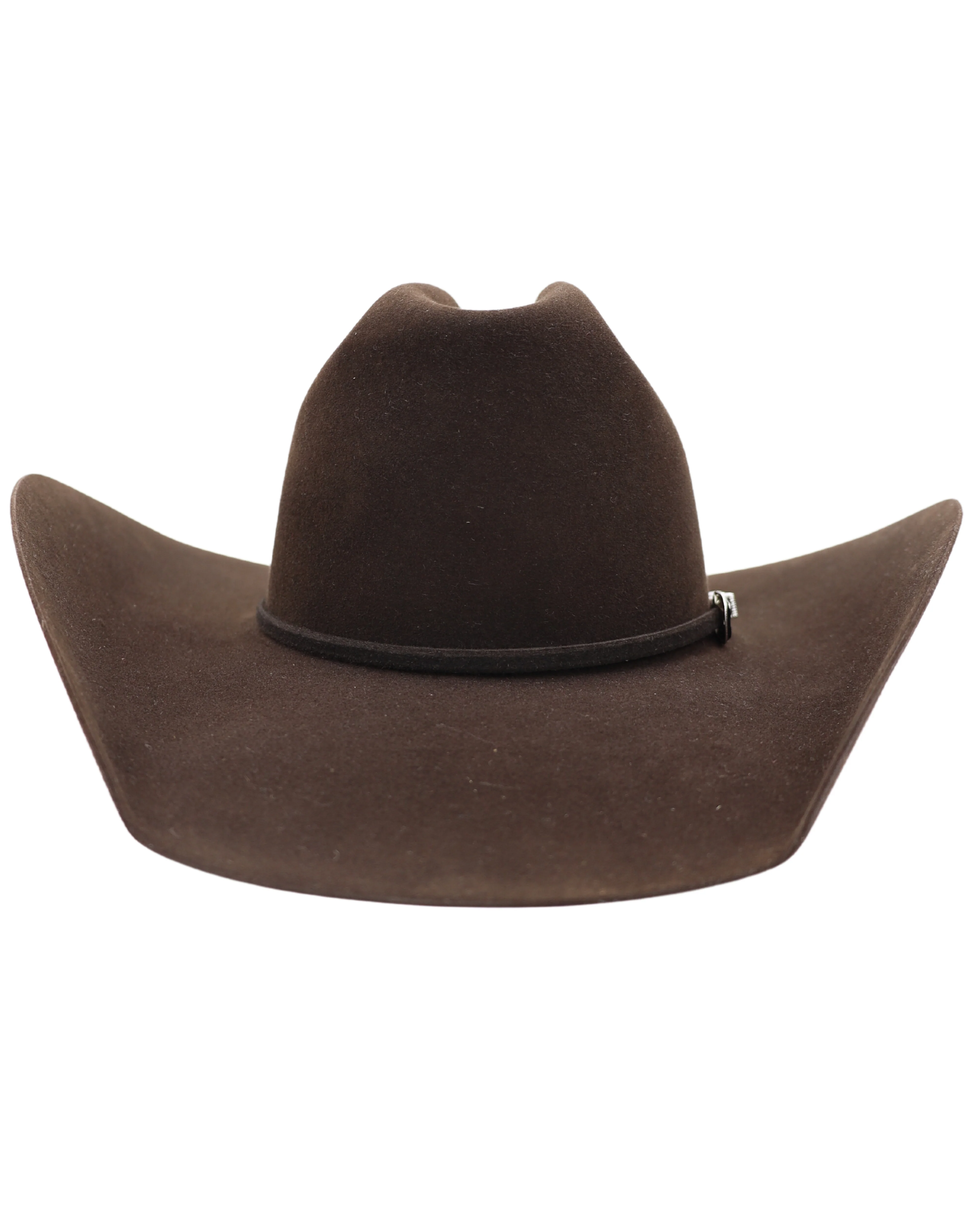 GREELEY HAT WORKS COMPETITOR COWBOY HAT- MINK - Image 4