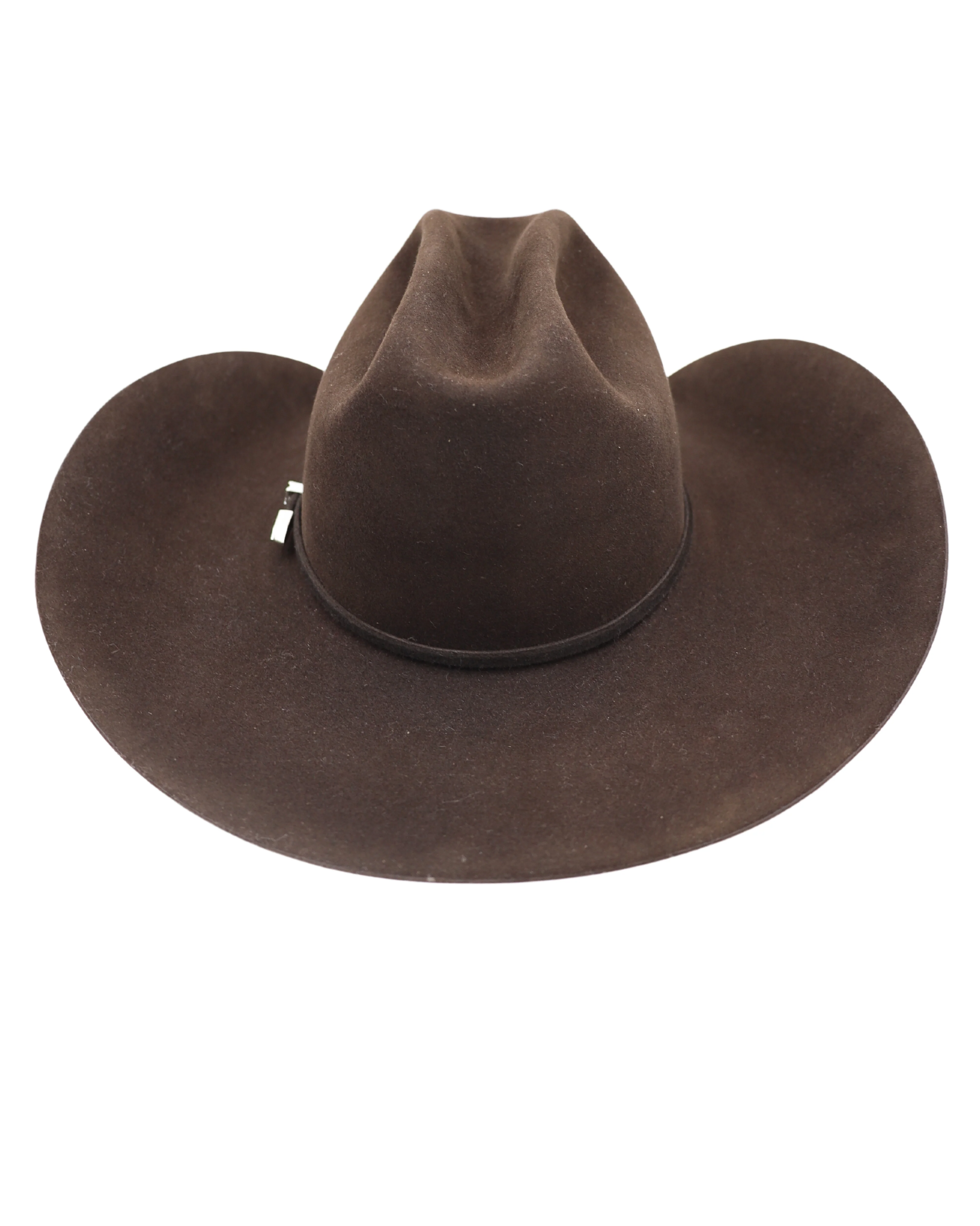 GREELEY HAT WORKS COMPETITOR COWBOY HAT- MINK - Image 5