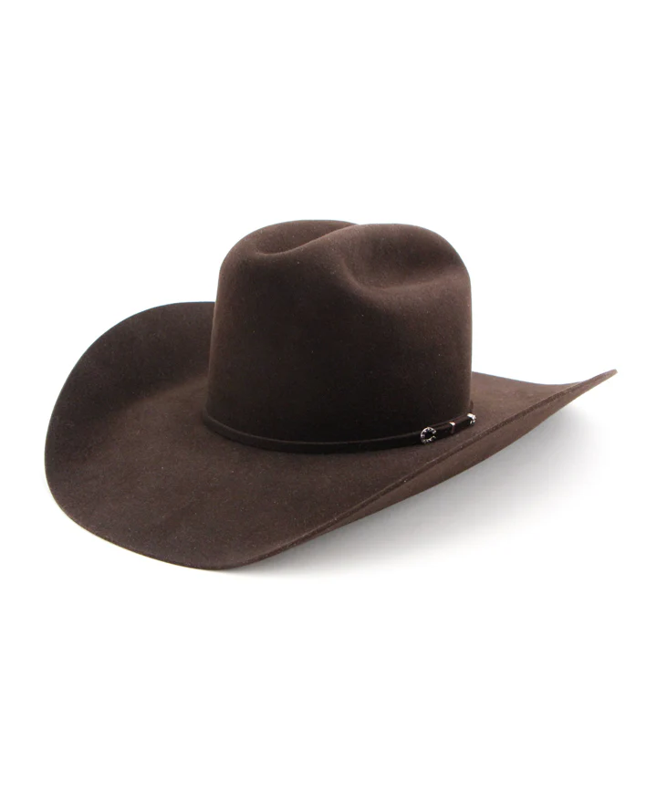 GREELEY HAT WORKS COMPETITOR COWBOY HAT- MINK - Image 6