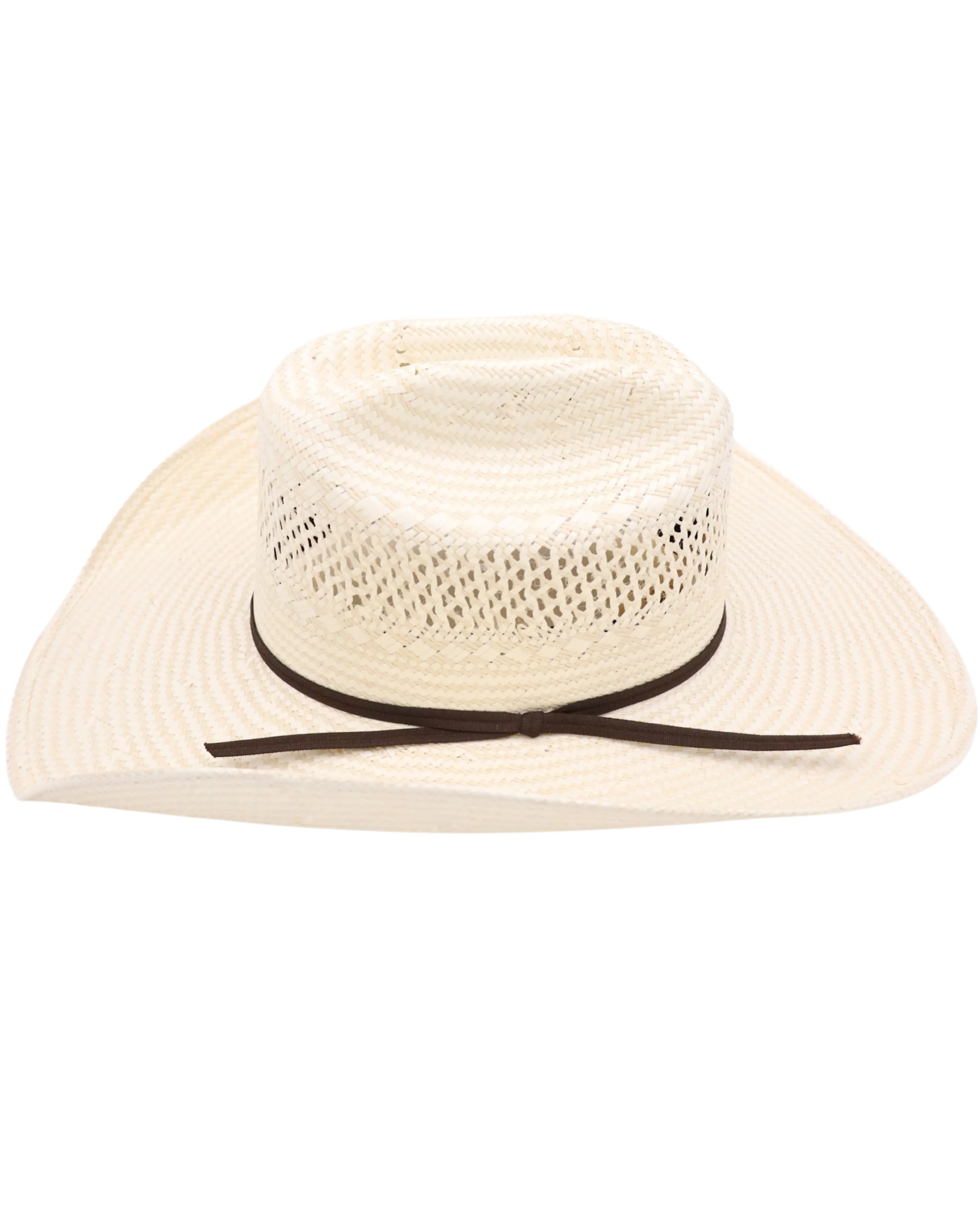 RODEO KING FORT WORTH RANCHER 4" HAT - Image 3