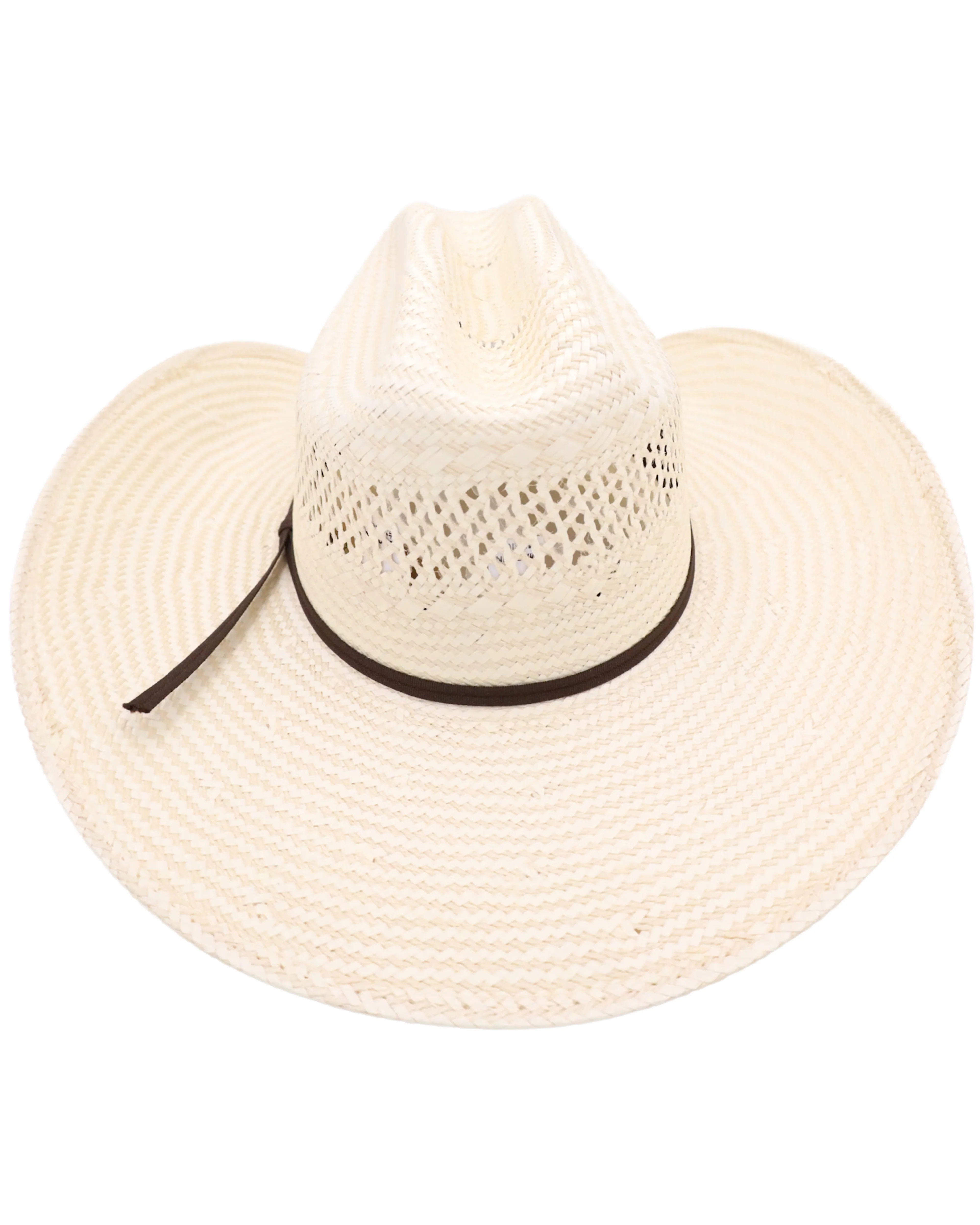 RODEO KING FORT WORTH RANCHER 4" HAT - Image 4