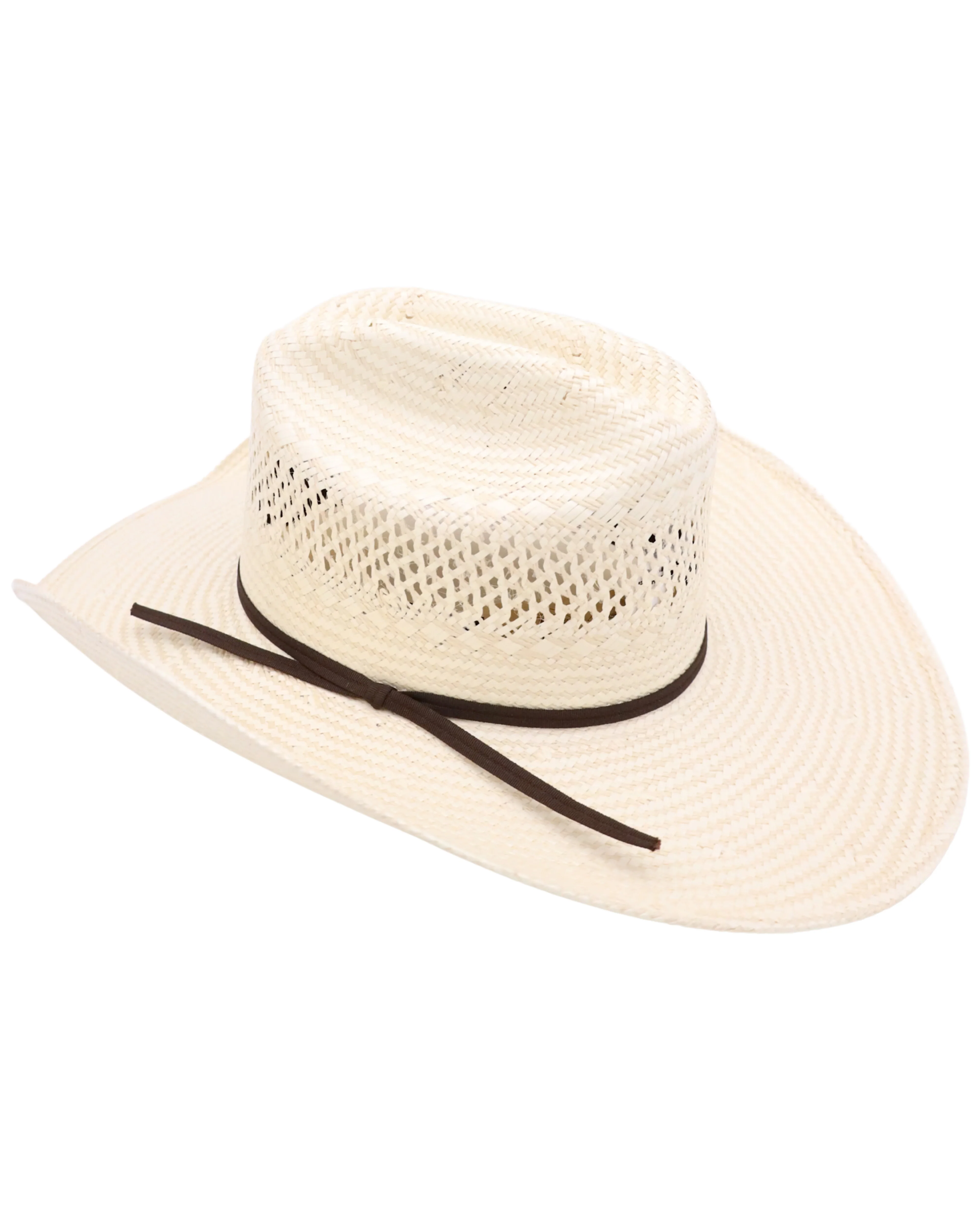 RODEO KING FORT WORTH RANCHER 4" HAT - Image 5
