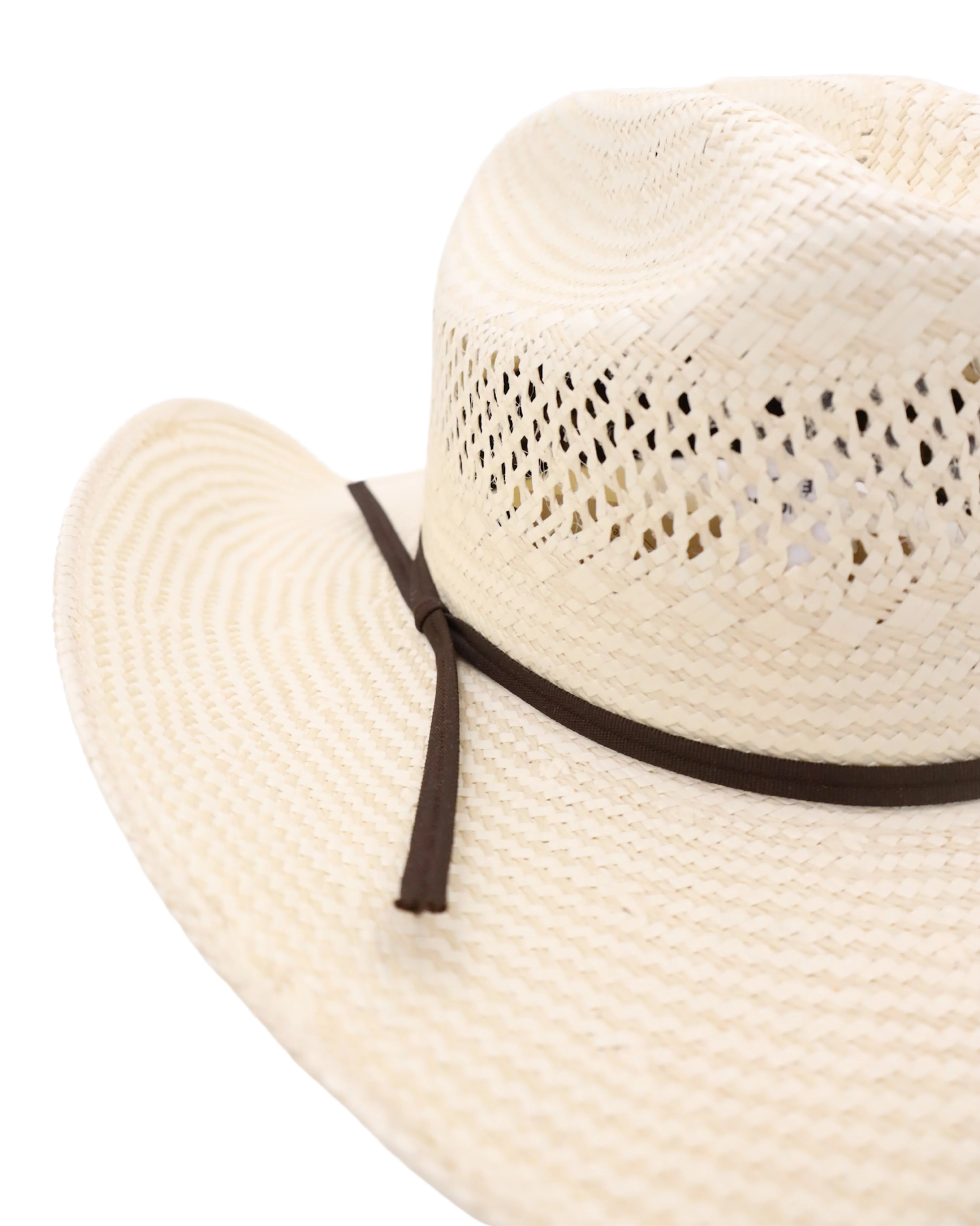 RODEO KING FORT WORTH RANCHER 4" HAT - Image 6