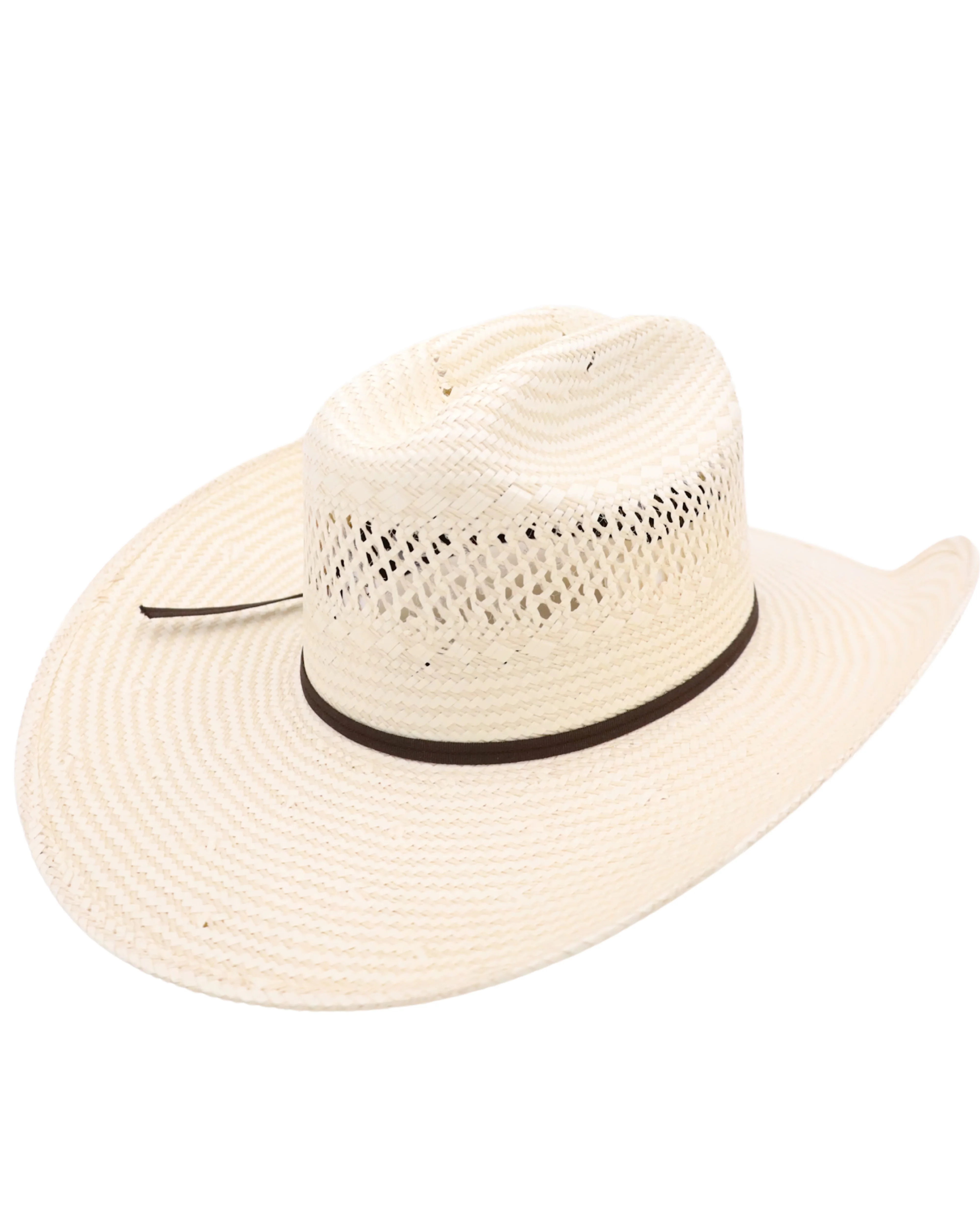 RODEO KING FORT WORTH RANCHER 4" HAT - Image 7