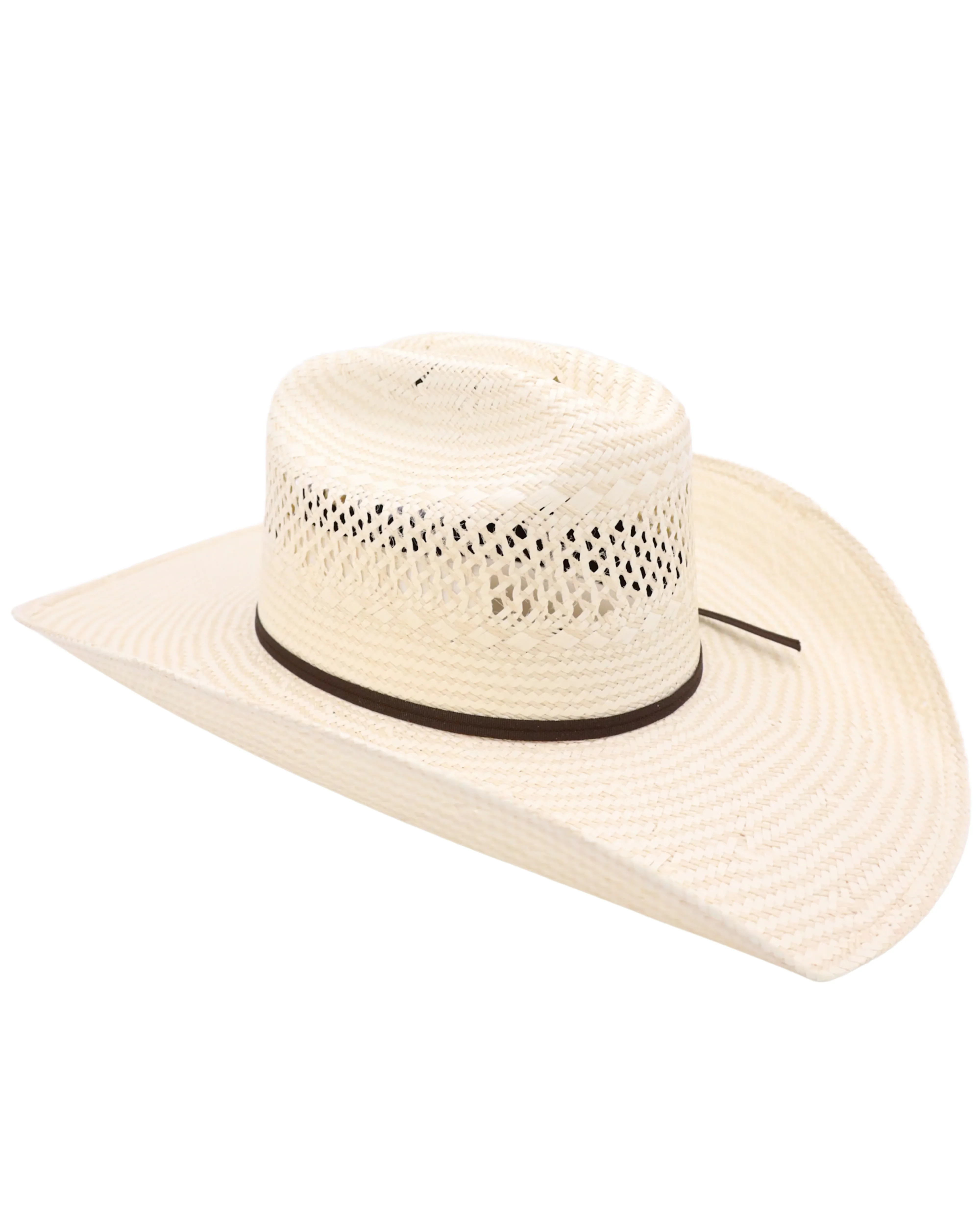 RODEO KING FORT WORTH RANCHER 4" HAT - Image 8